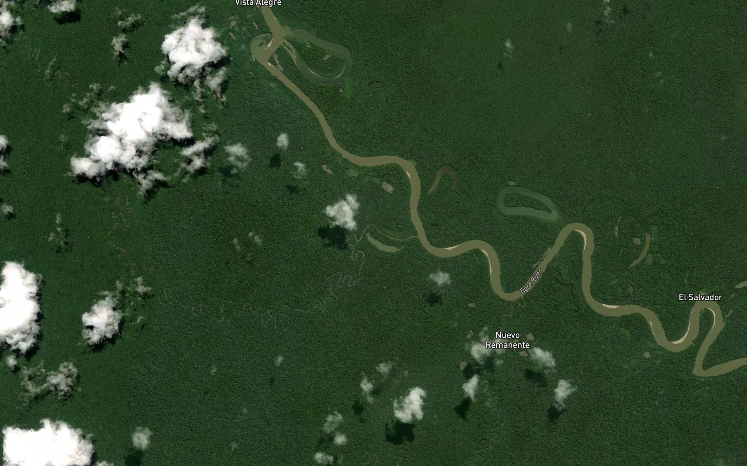 Laguna Mapamba
