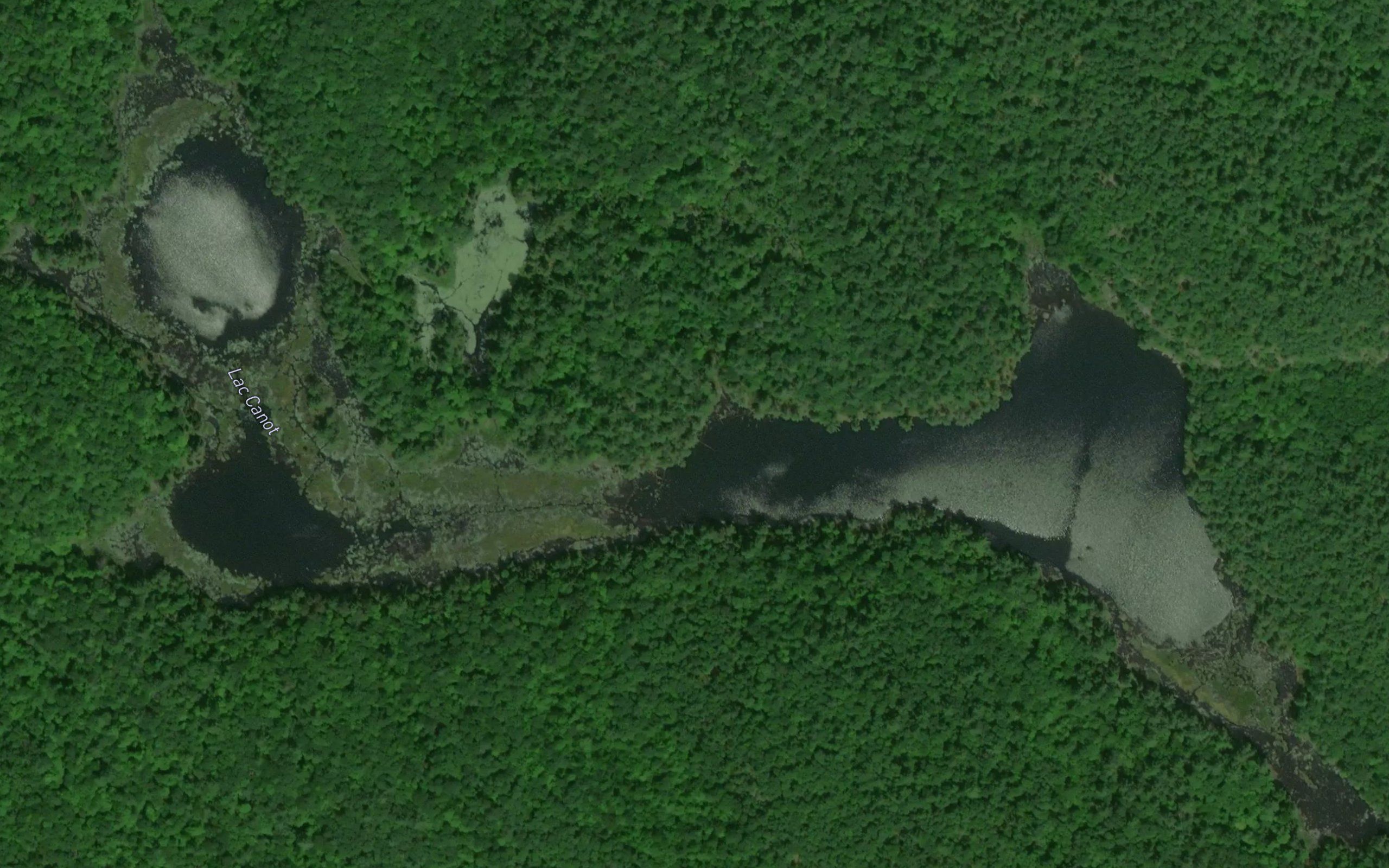 Lac Canot