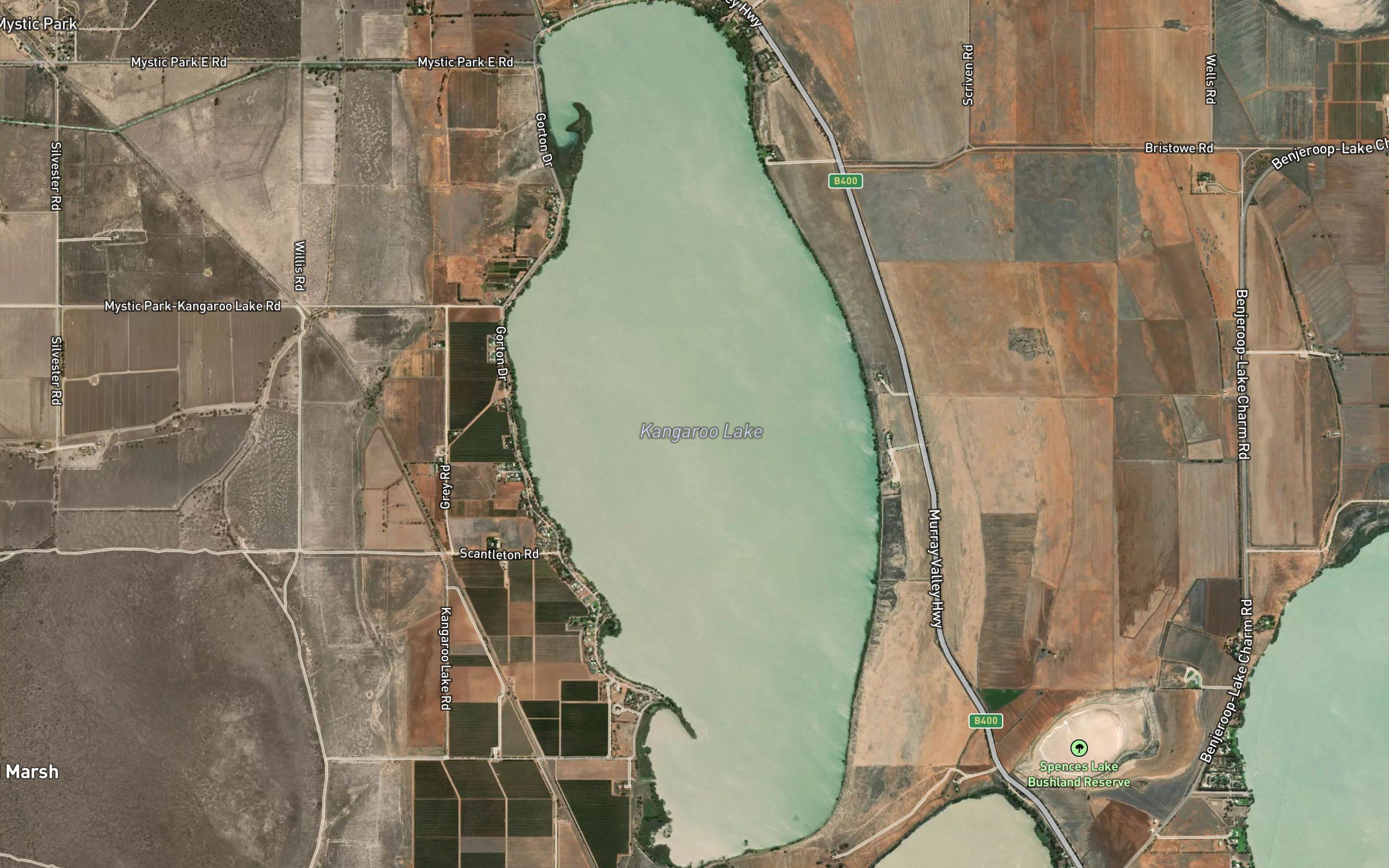 Kangaroo Lake