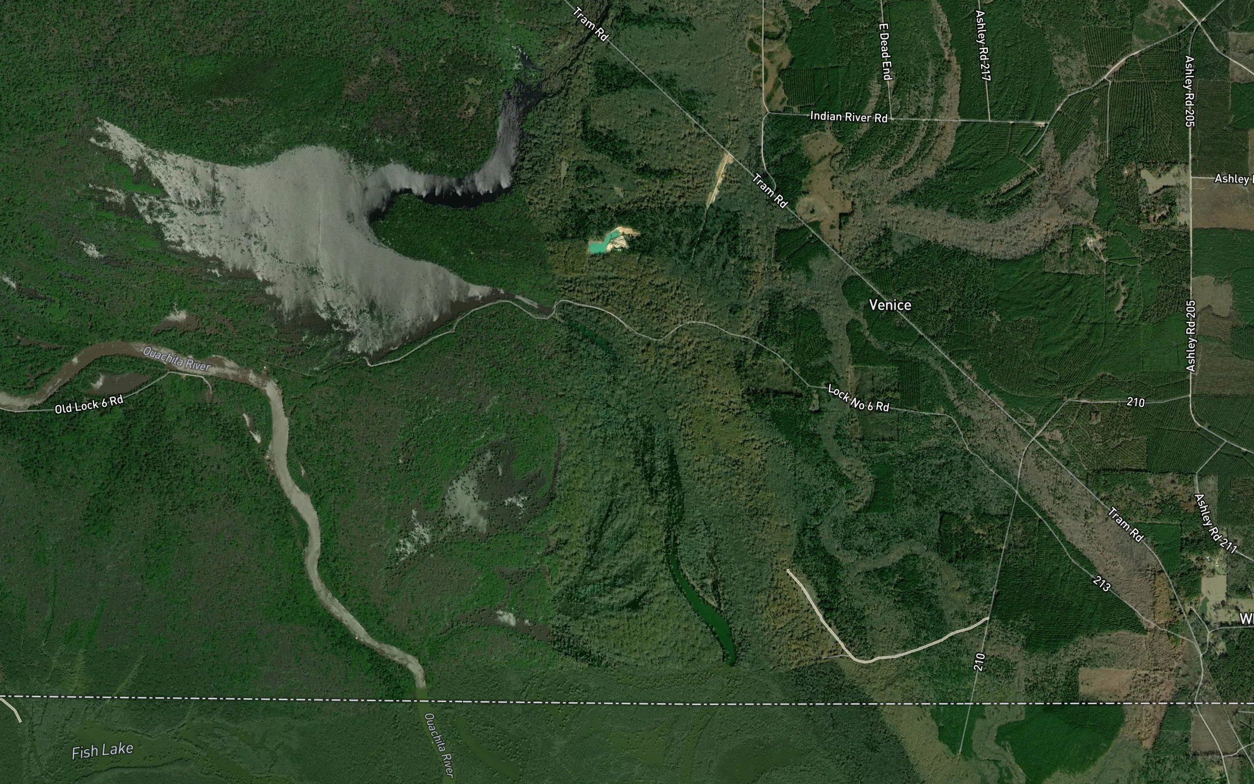 Gar Slough