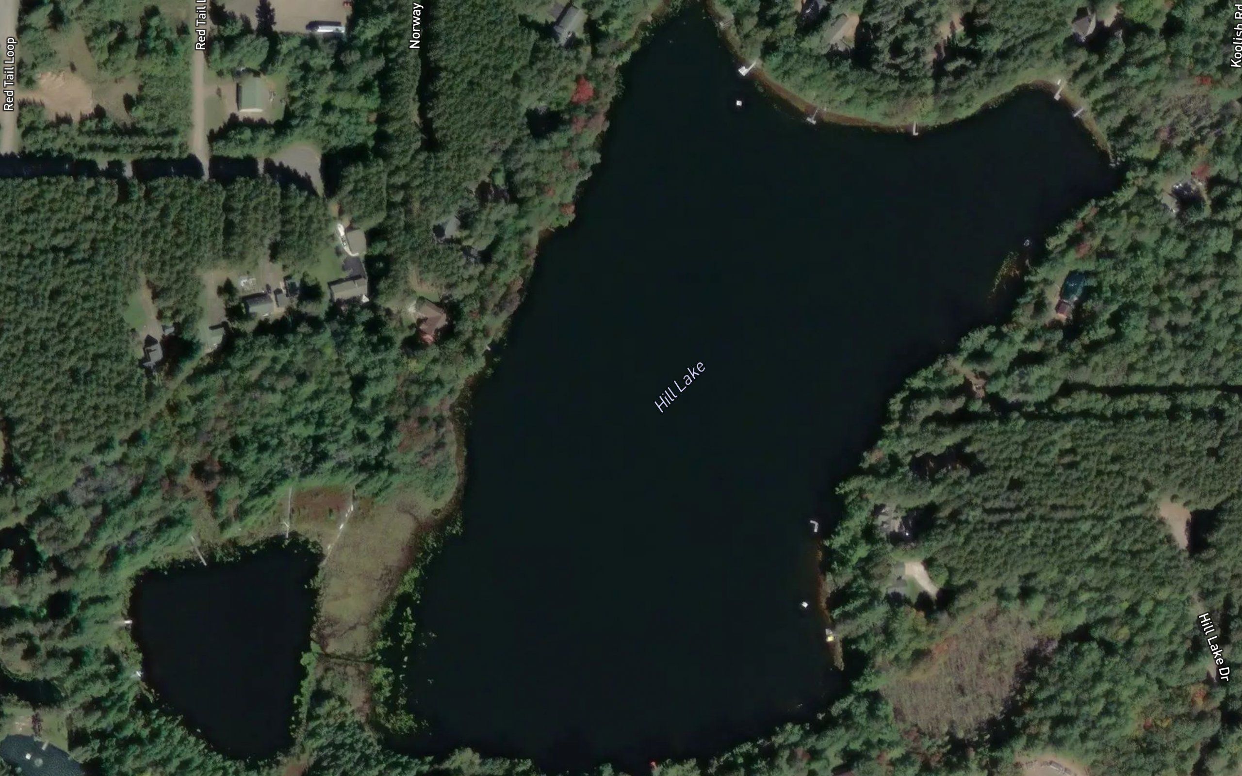 Hill Lake
