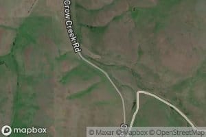 East Fork Crow Creek