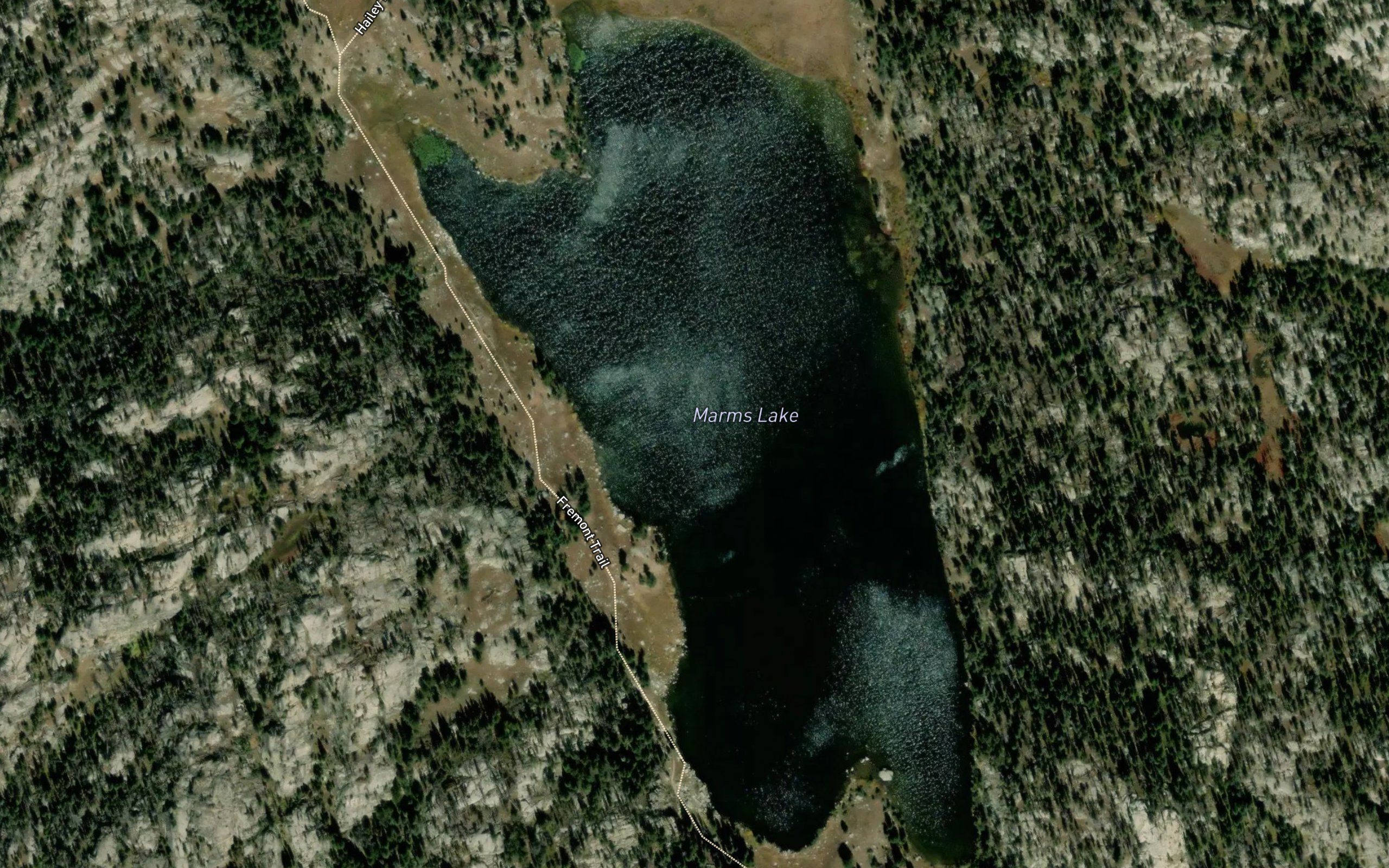 Marms Lake
