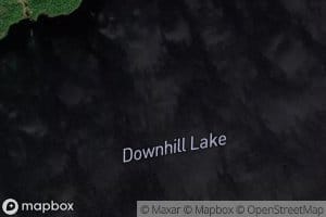 Downhill Lake