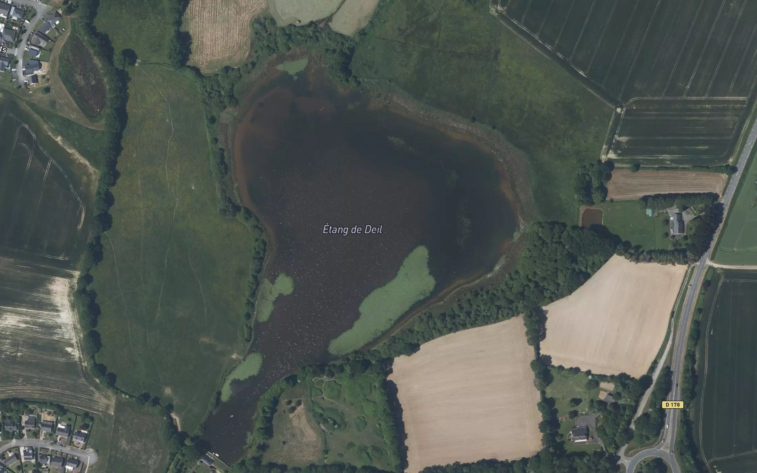 Etang de Deil
