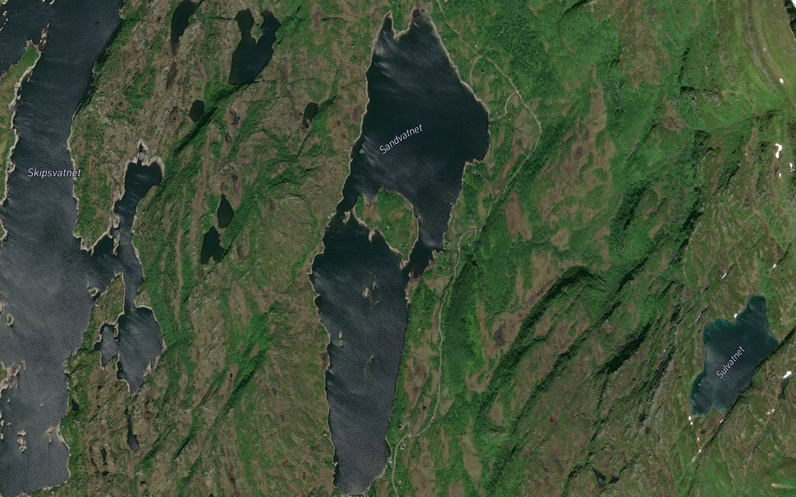 Mevatnet