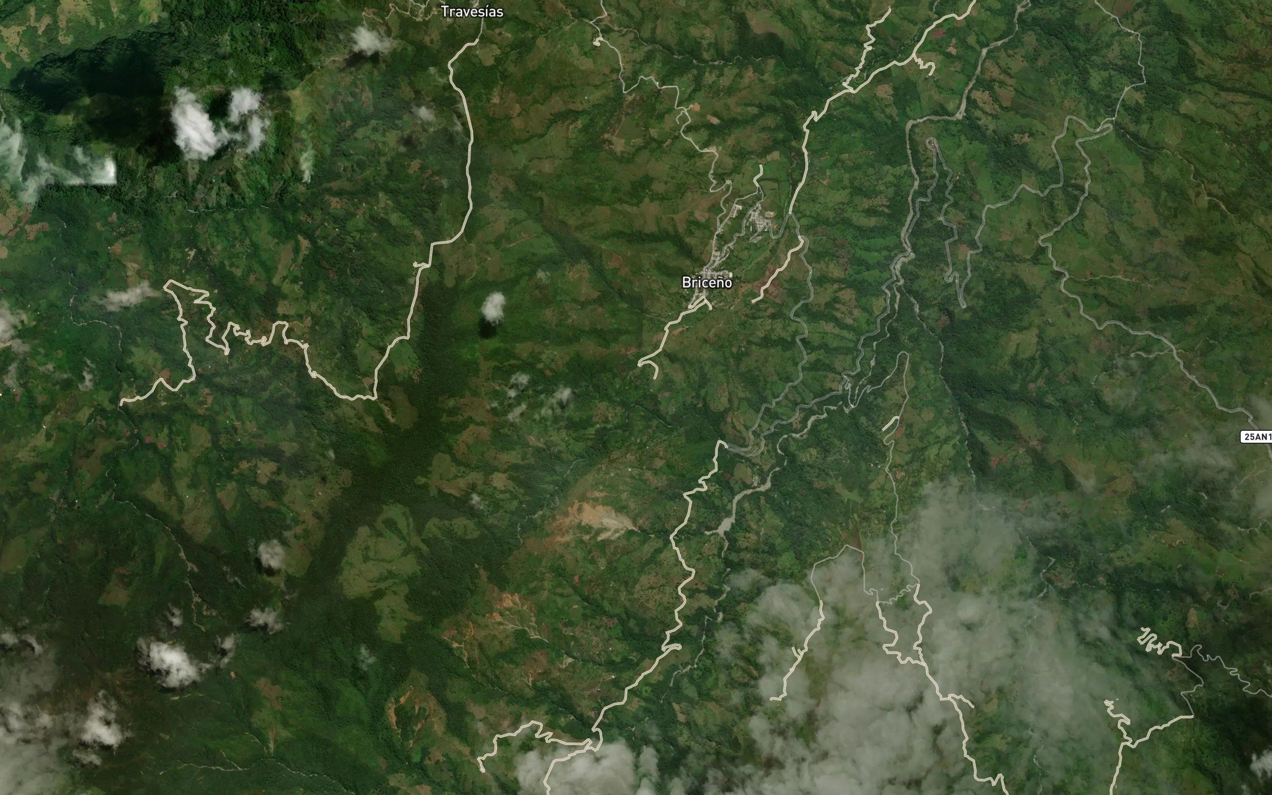 Quebrada Cenizas