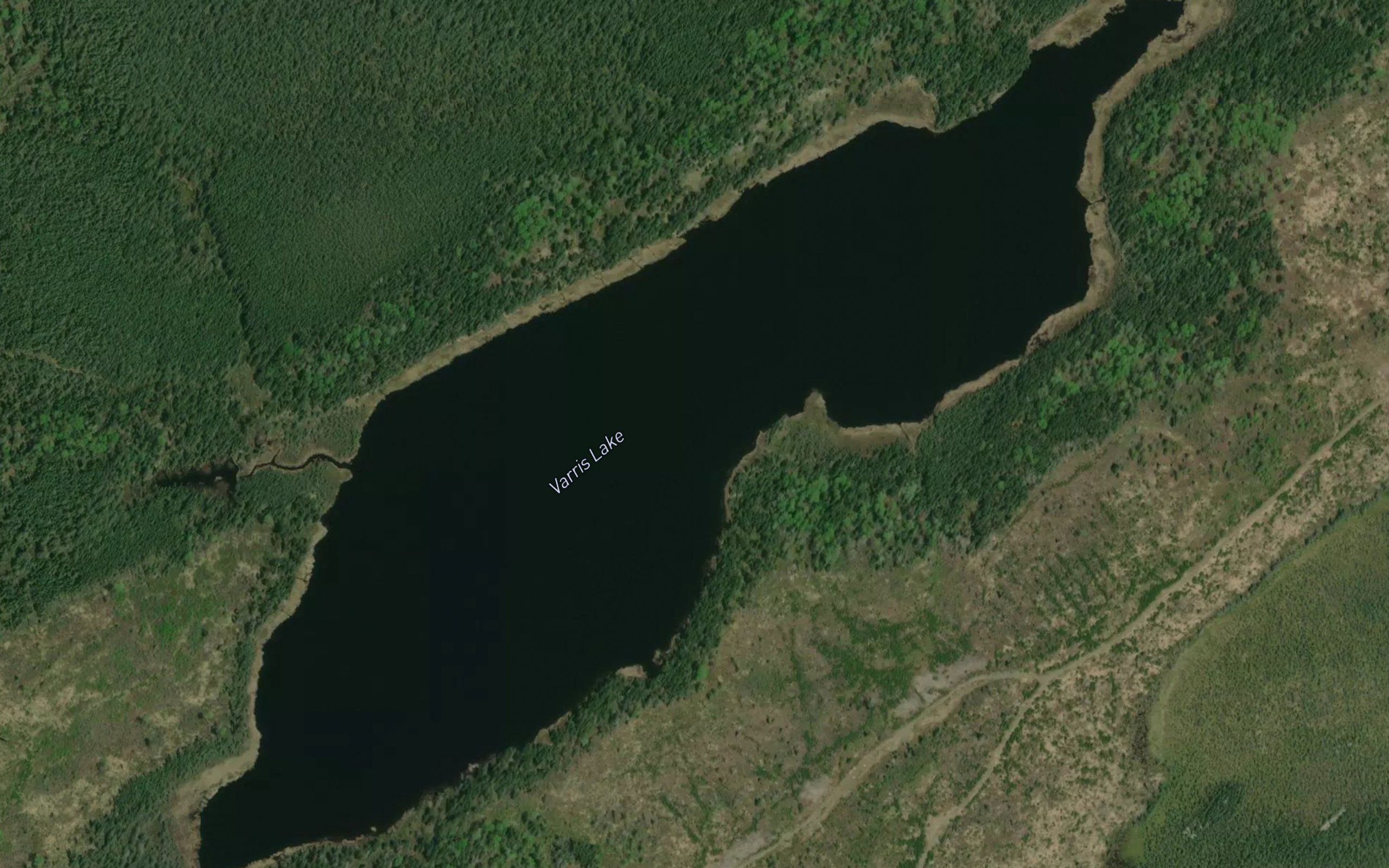 Varris Lake
