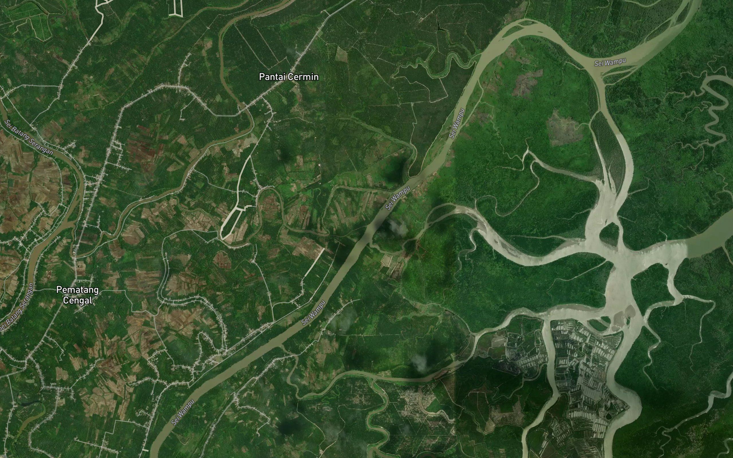 Sungai Pangkalangarib