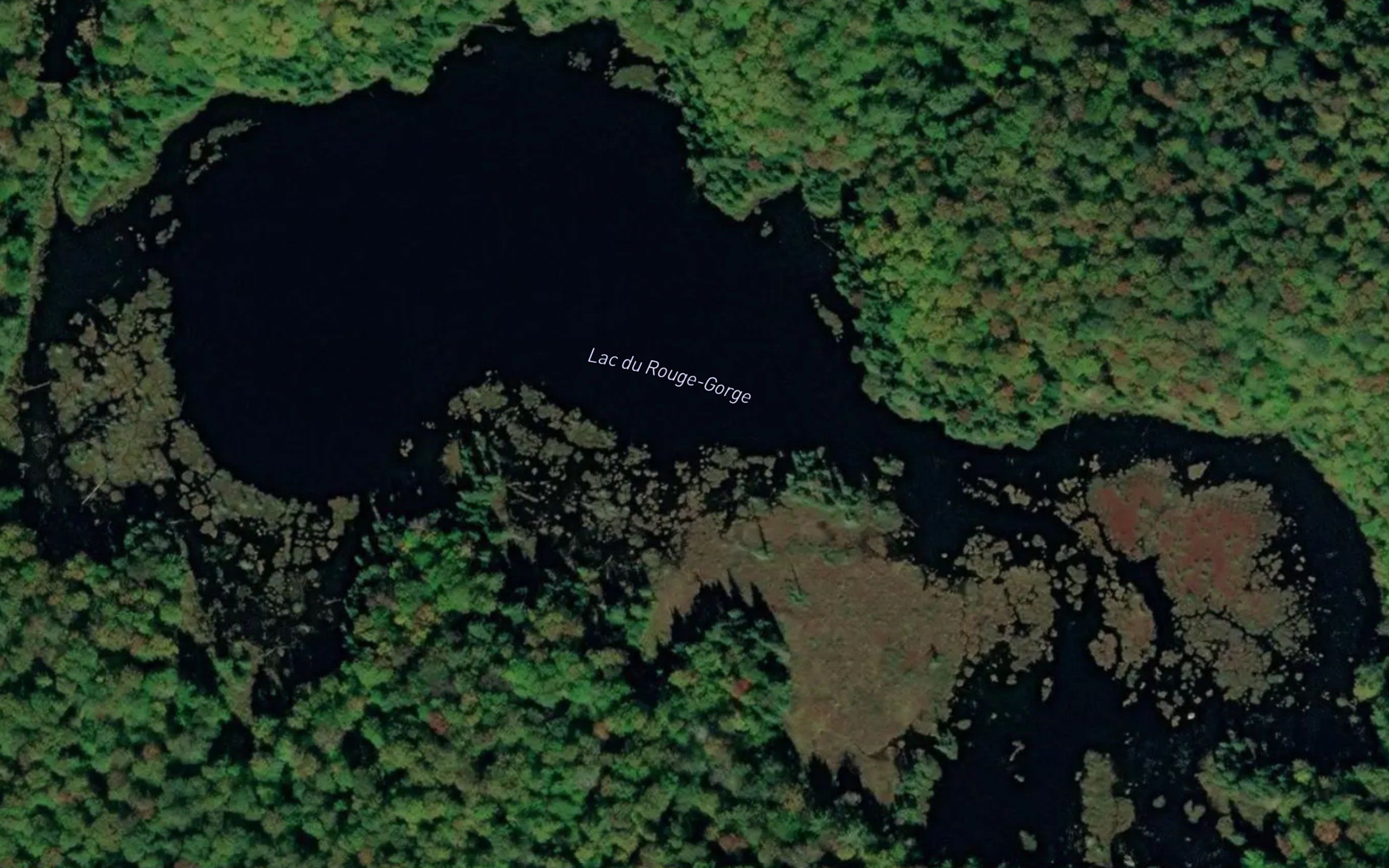 Lac du Rouge-Gorge