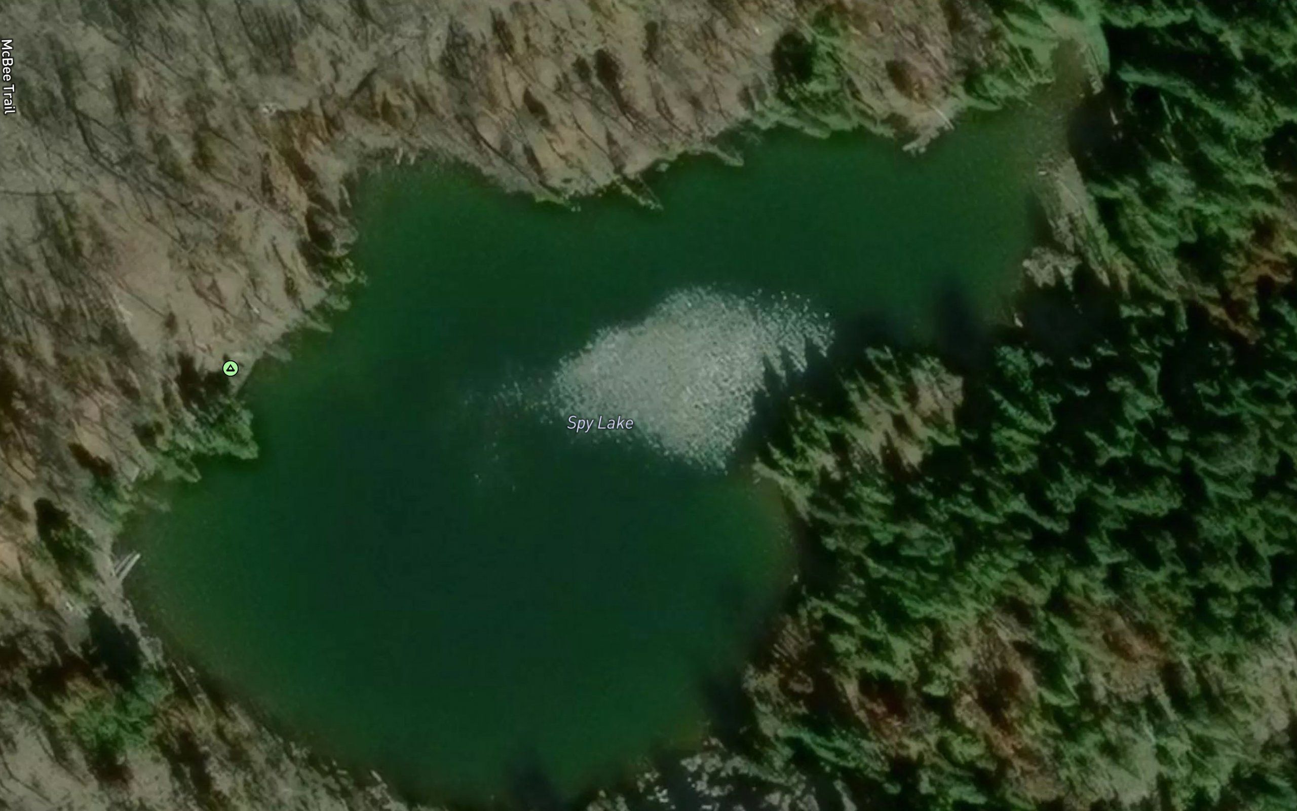 Spy Lake