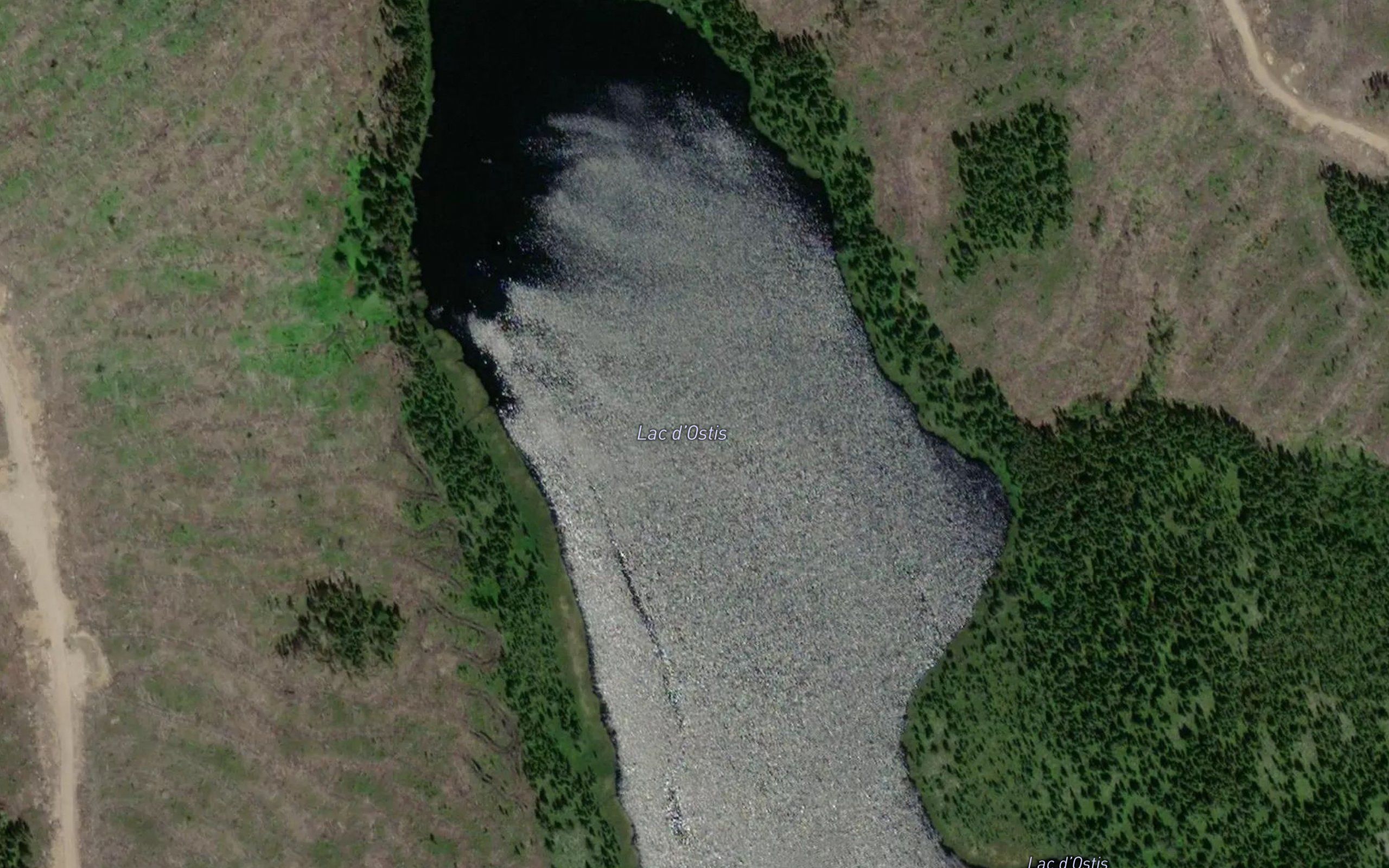 Lac d'Ostis