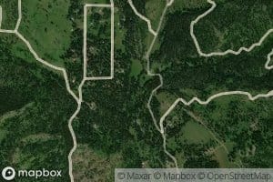 East Fork Smith Creek