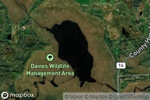 Davies Lake