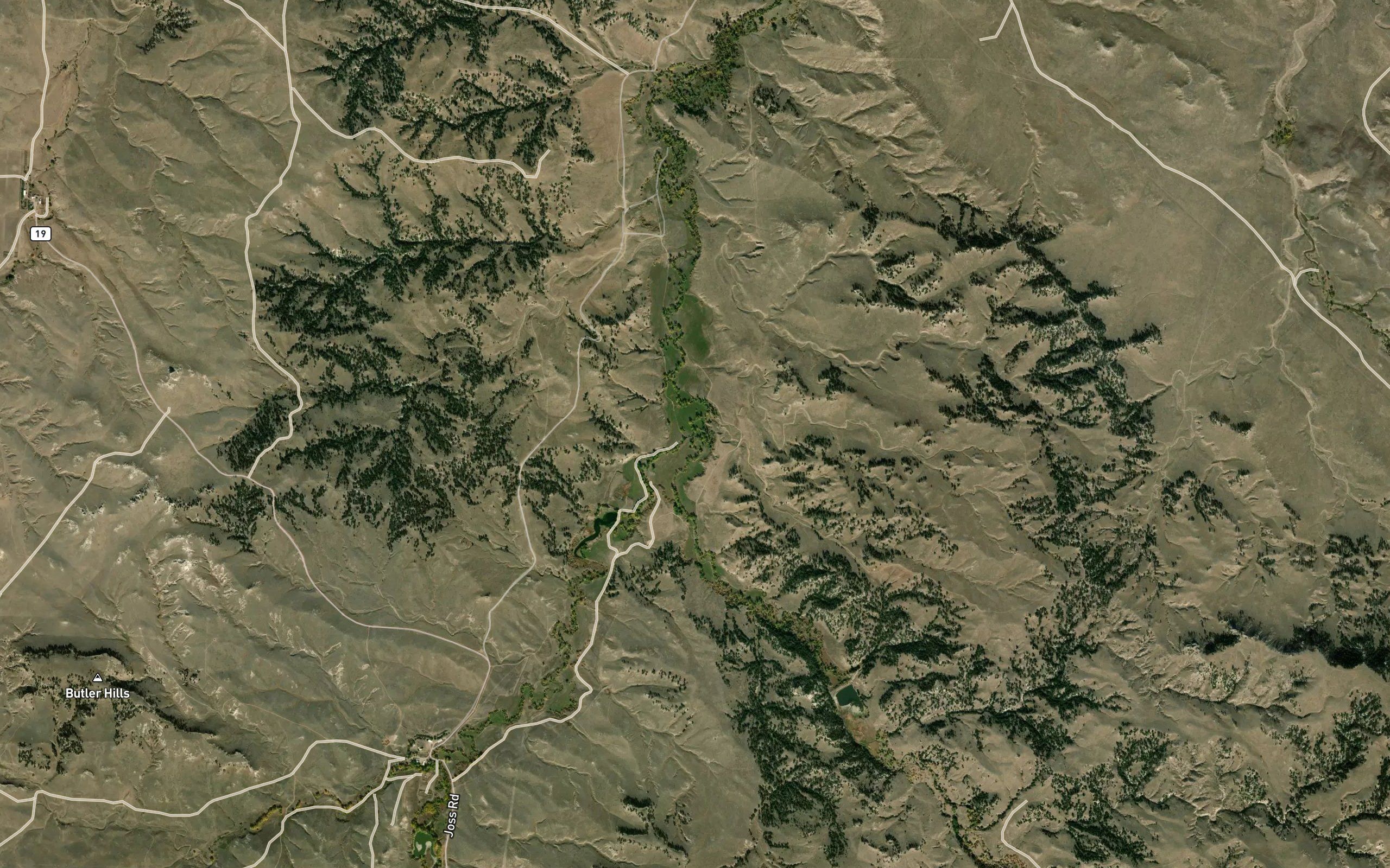 Bills Creek