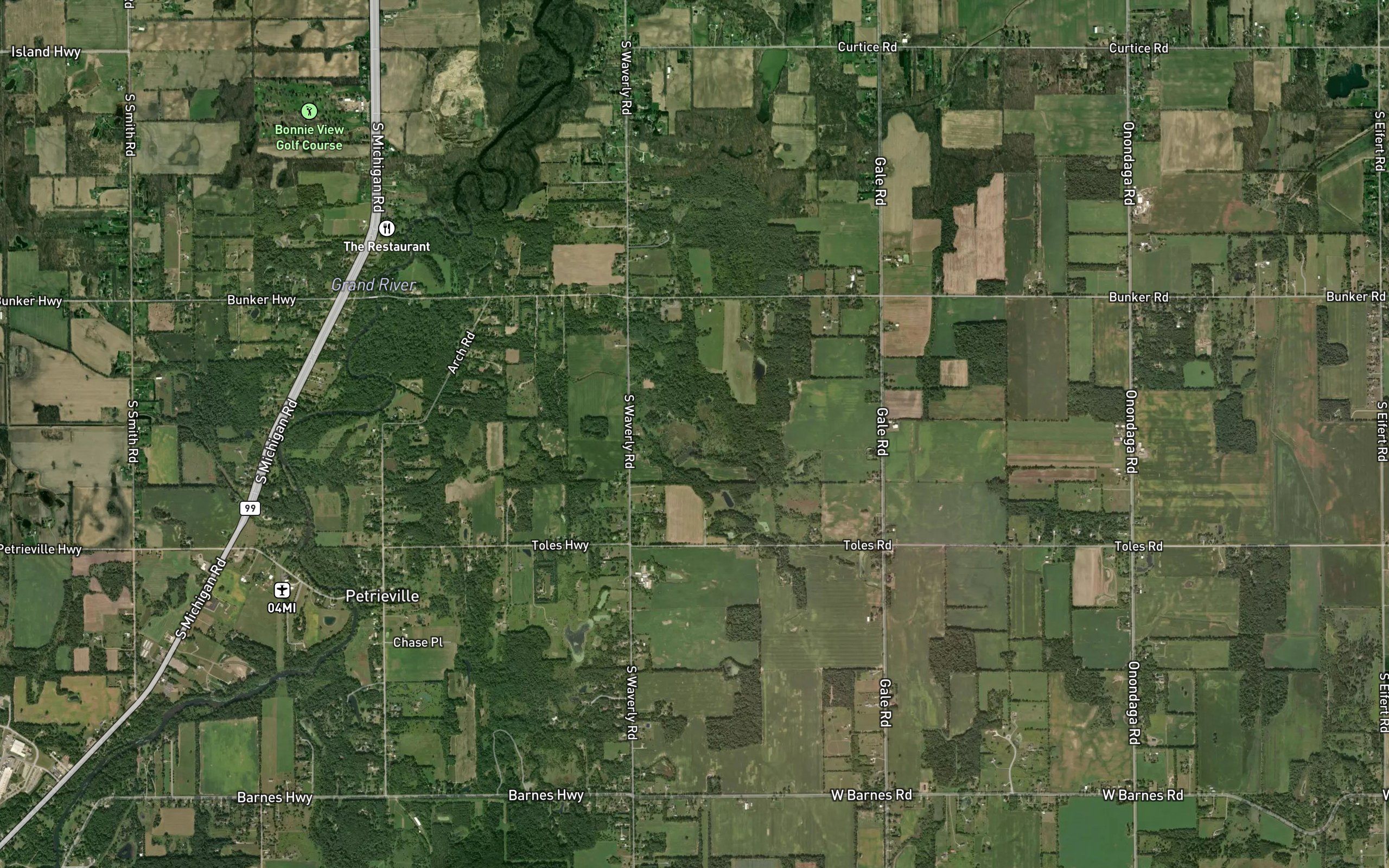 County Line Drain