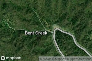 Right Prong Bent Creek
