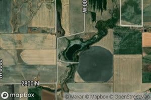 Saint Johns Reservoir