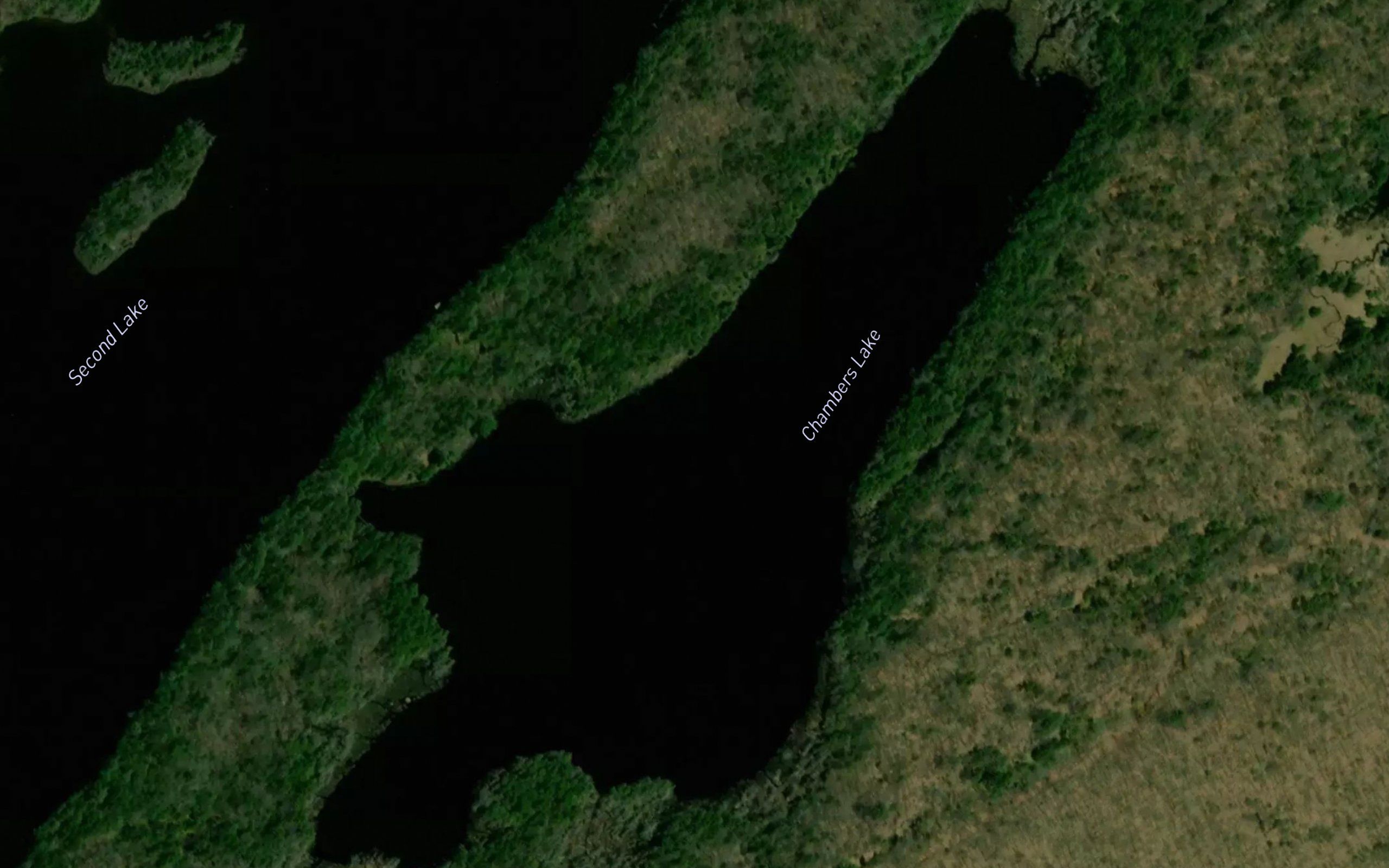 Chamber Lake