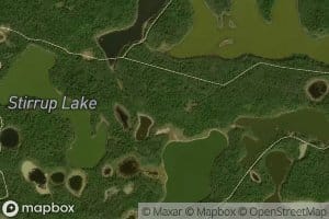 Stirrup Lake