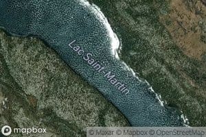 Lac Saint-Martin