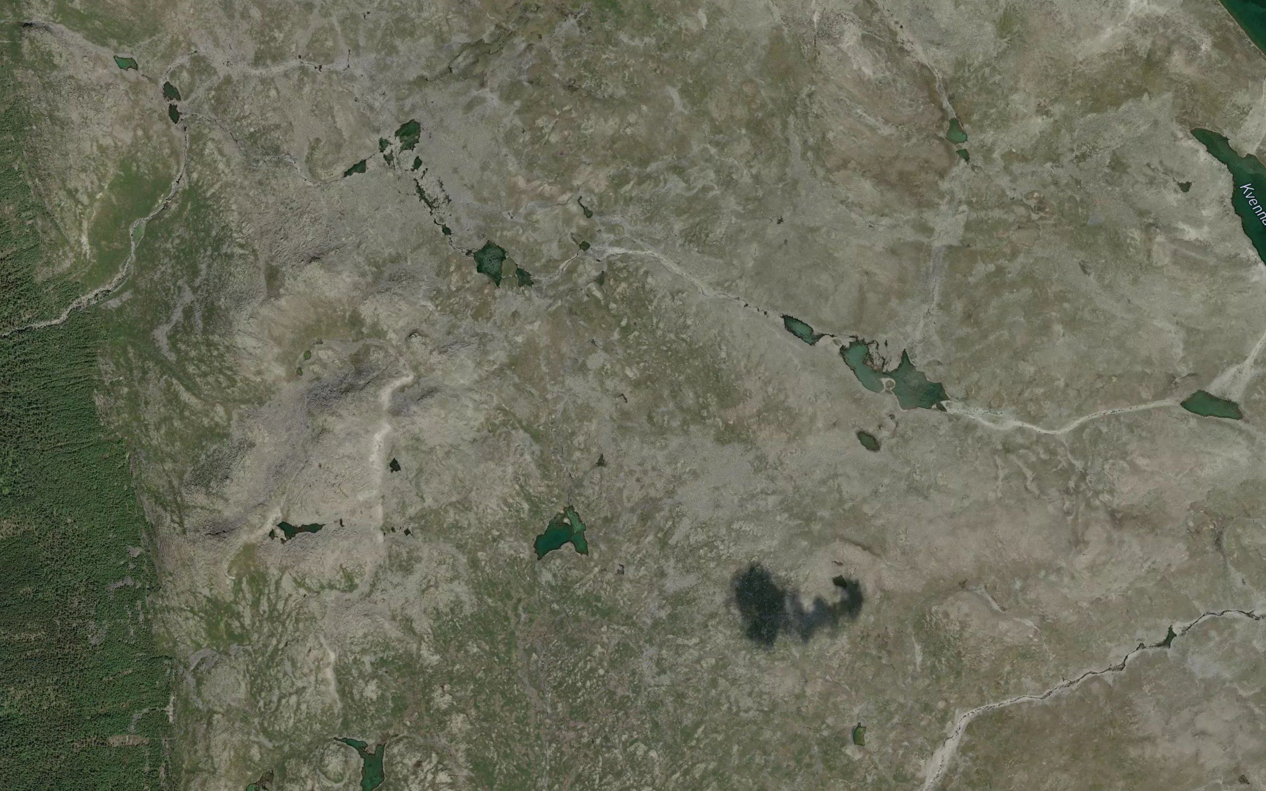 Kvannatjornin