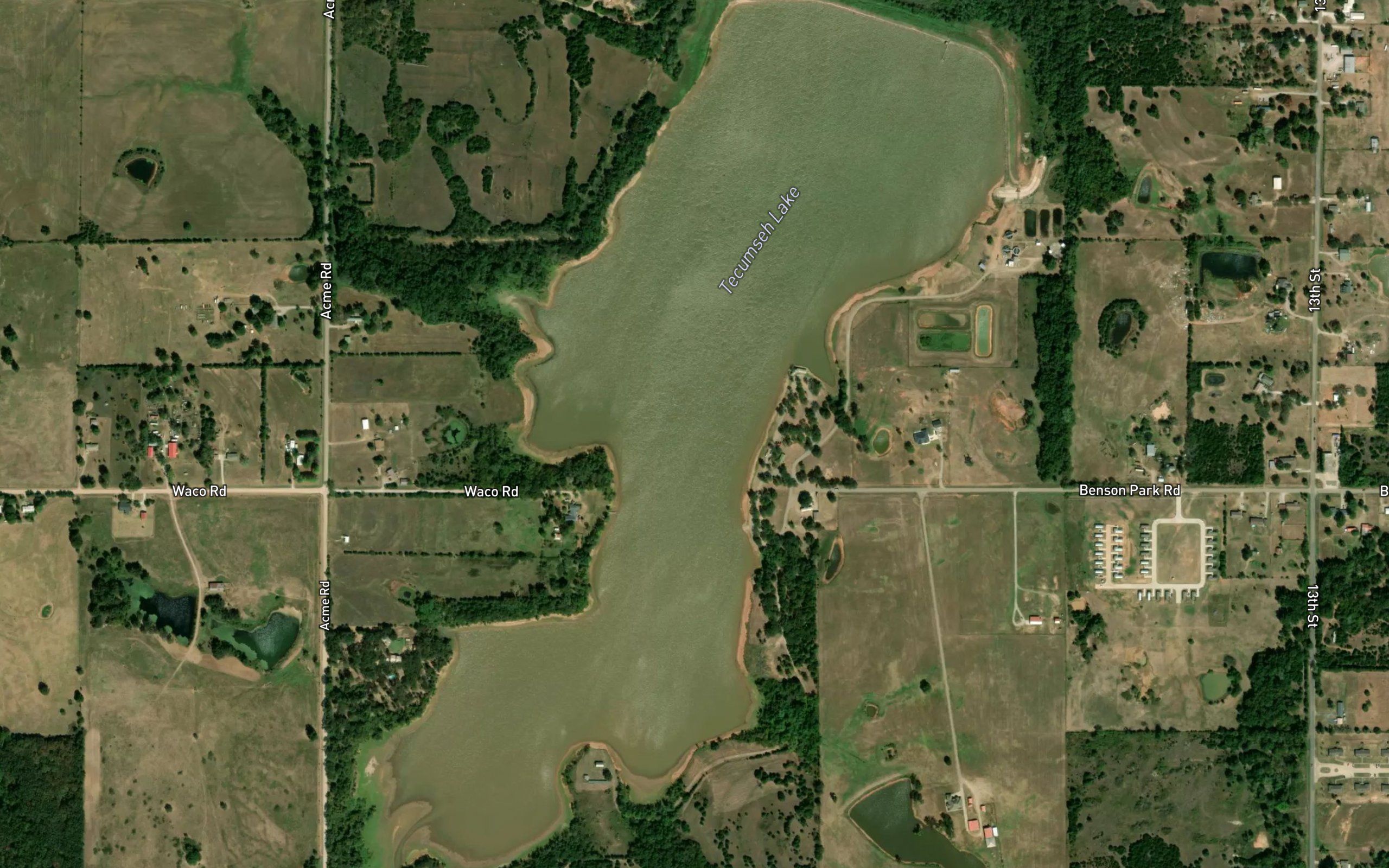 Tecumseh Lake
