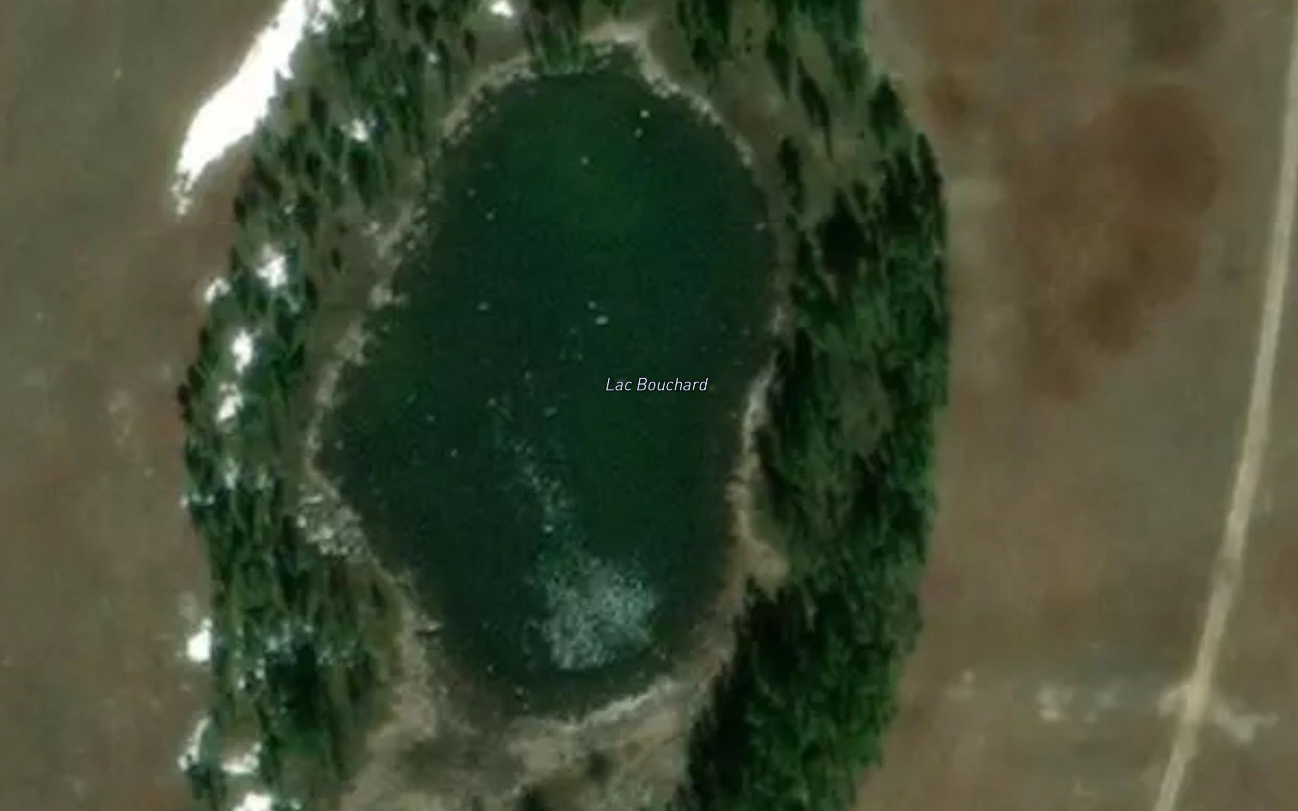 Lac Bouchard