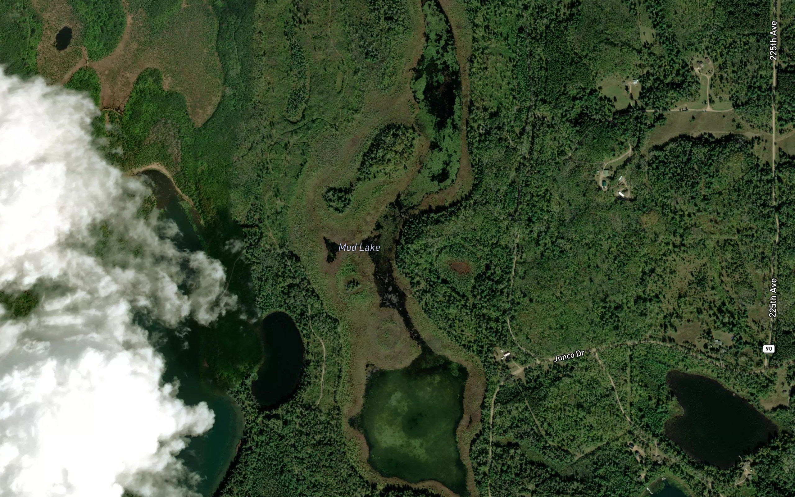 Mud Lake