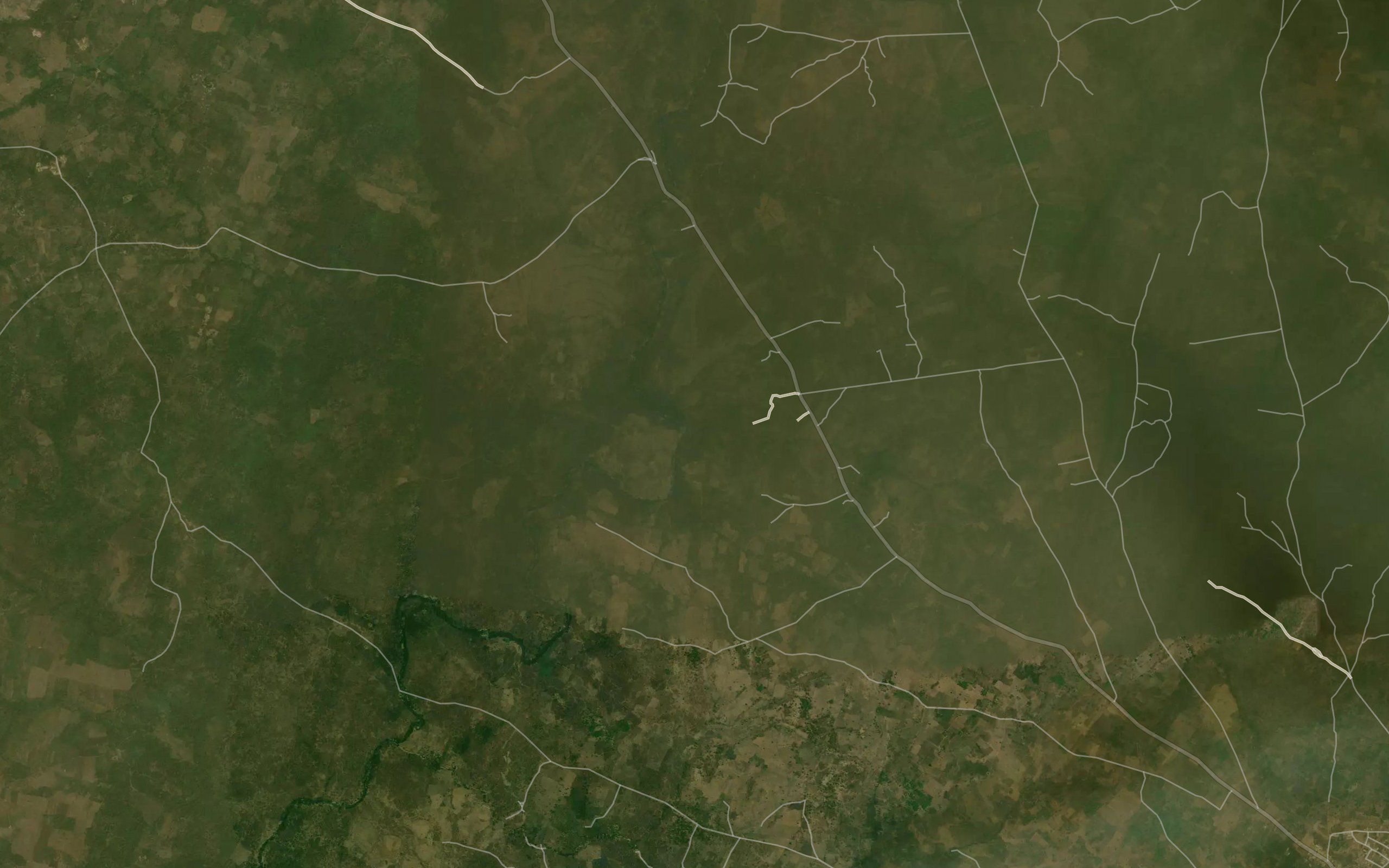 River Gbedo