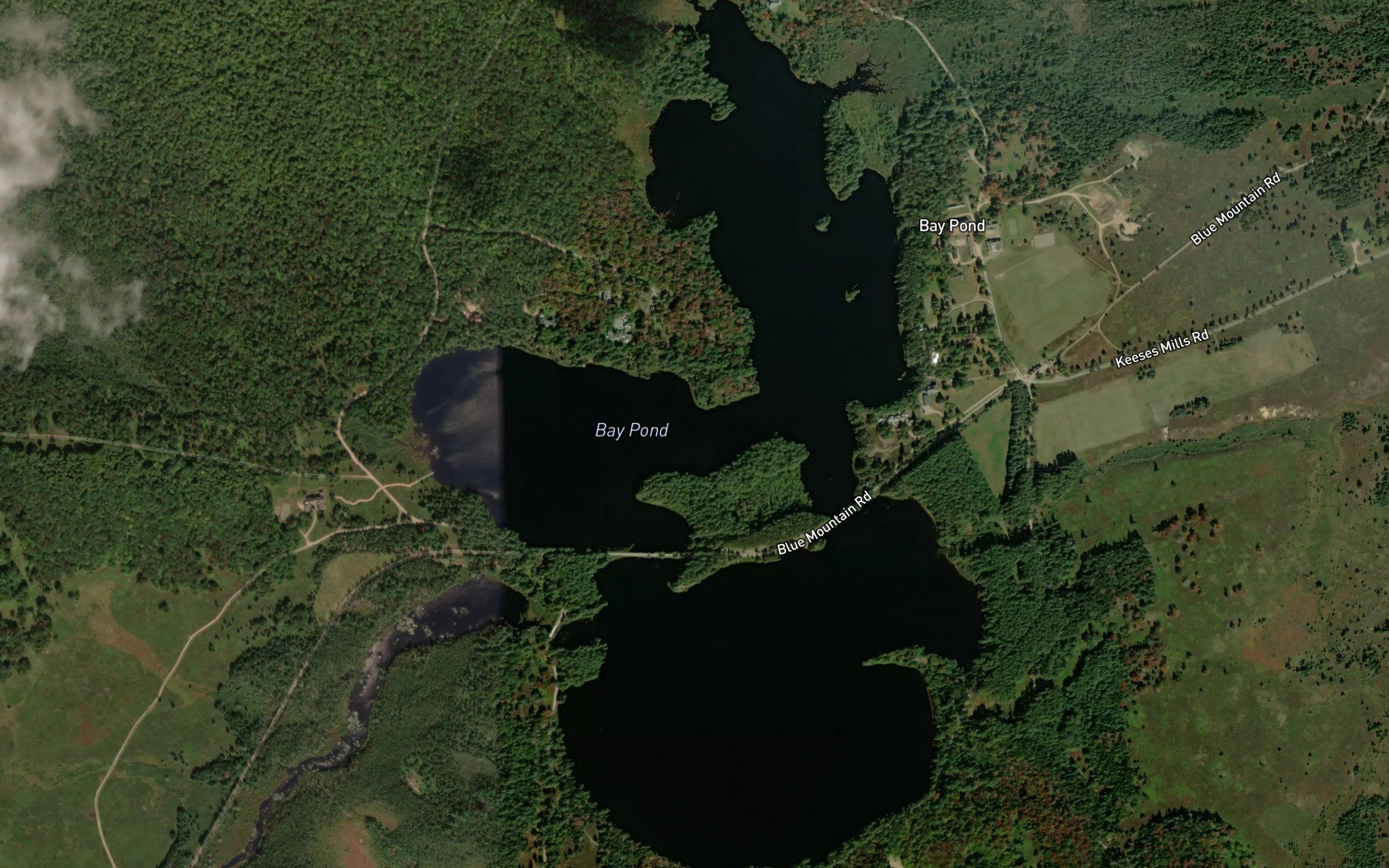 Bay Pond