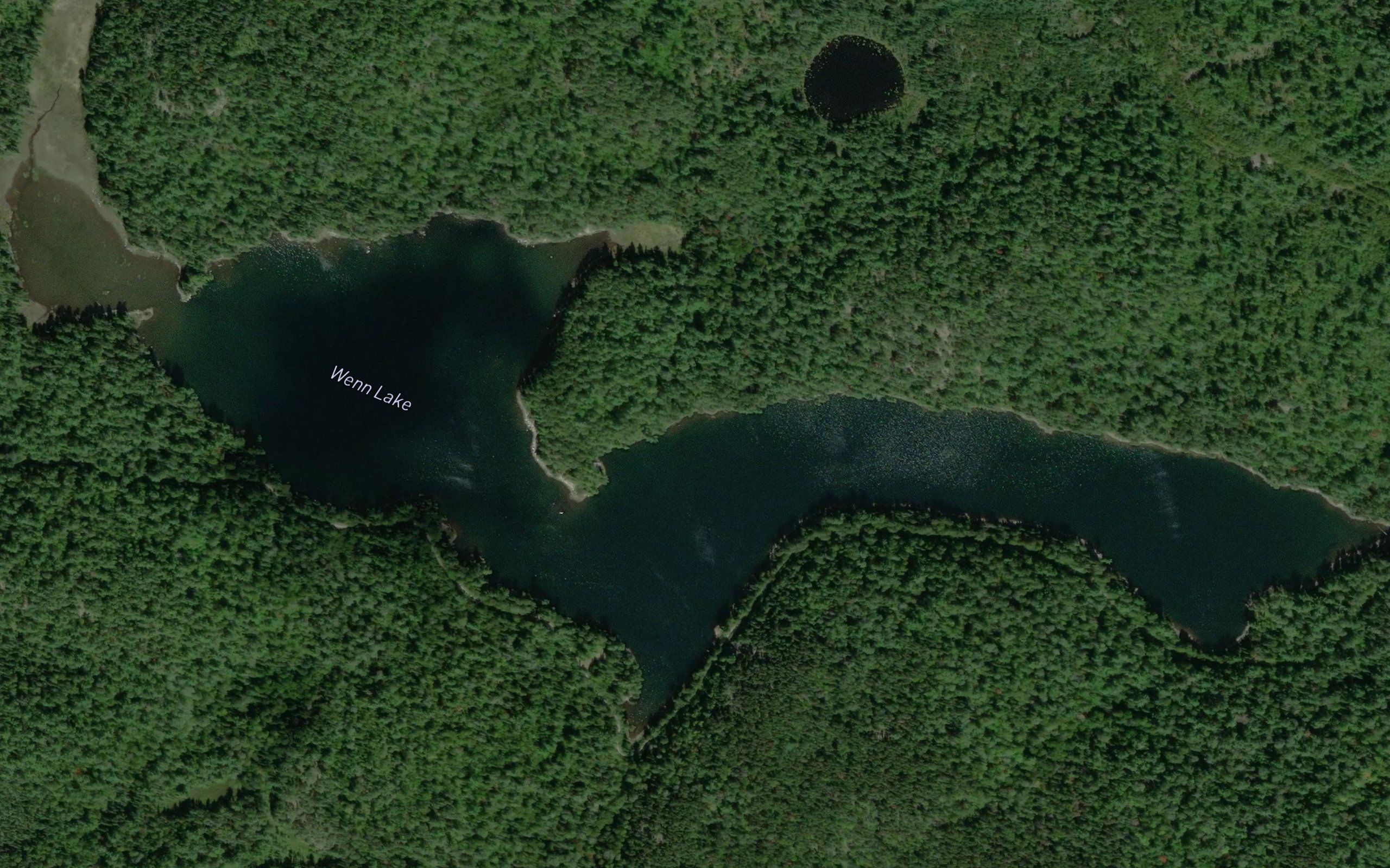 Wenn Lake