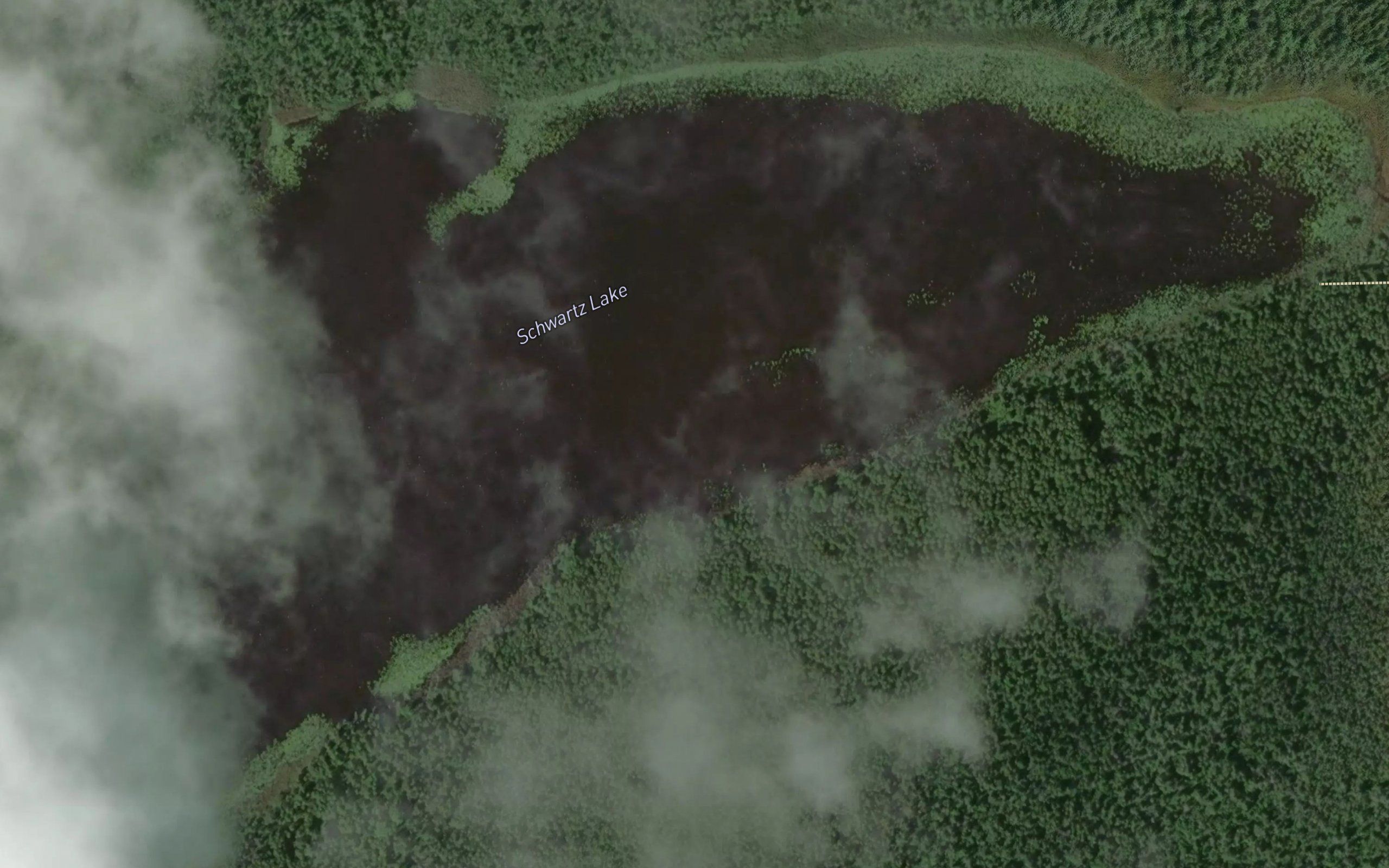 Schwartz Lake
