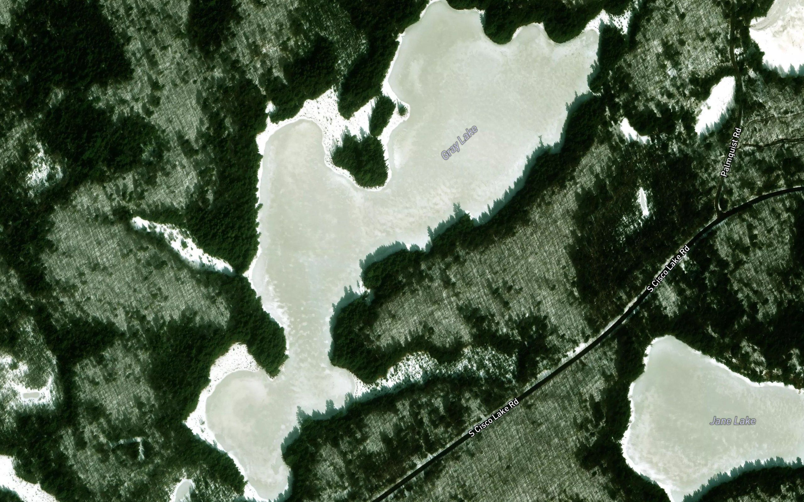 Gray Lake