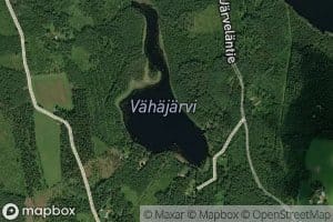 Vahajarvi