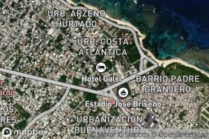 Arroyo Isabel de Torres