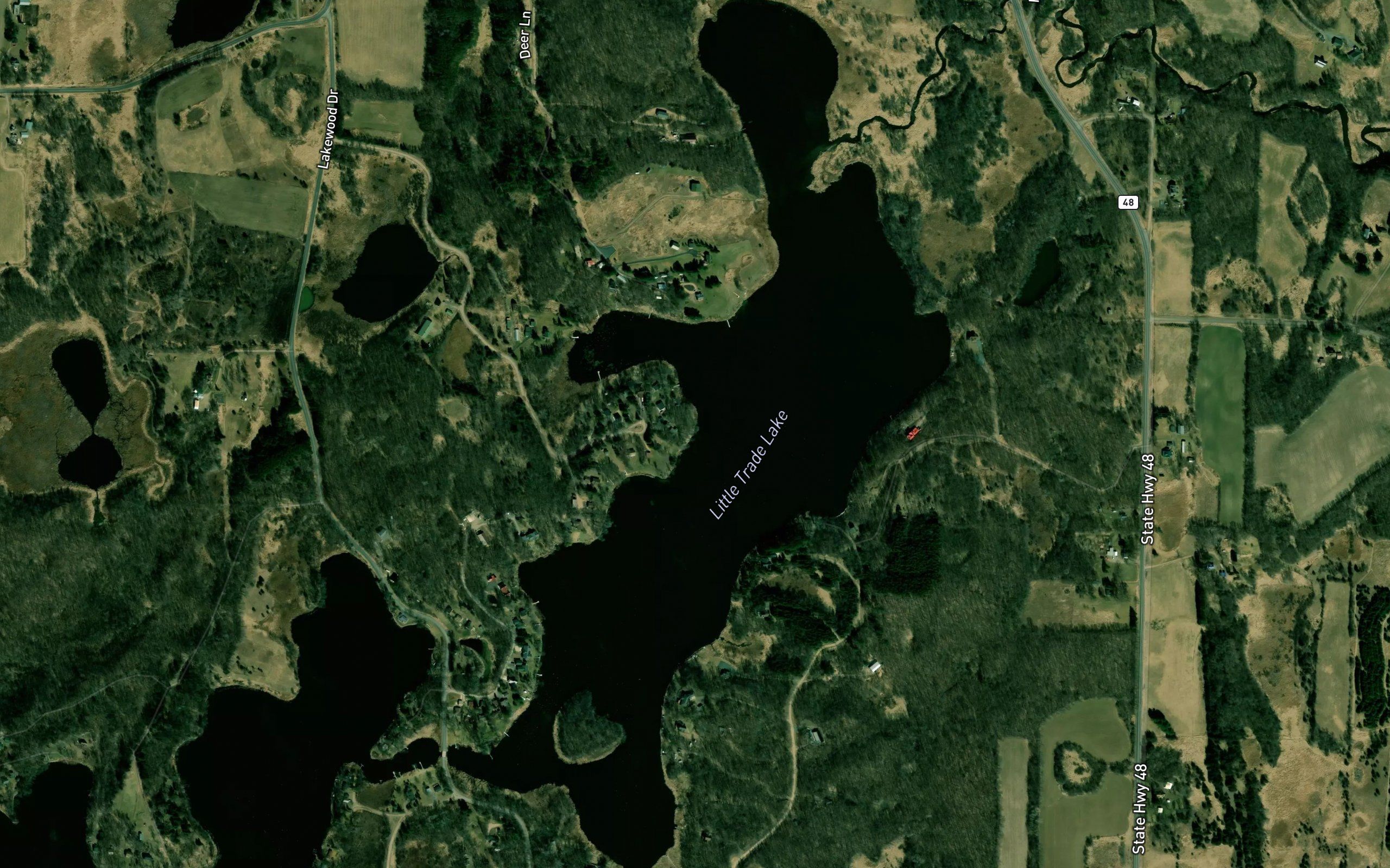 Little Trade Lake