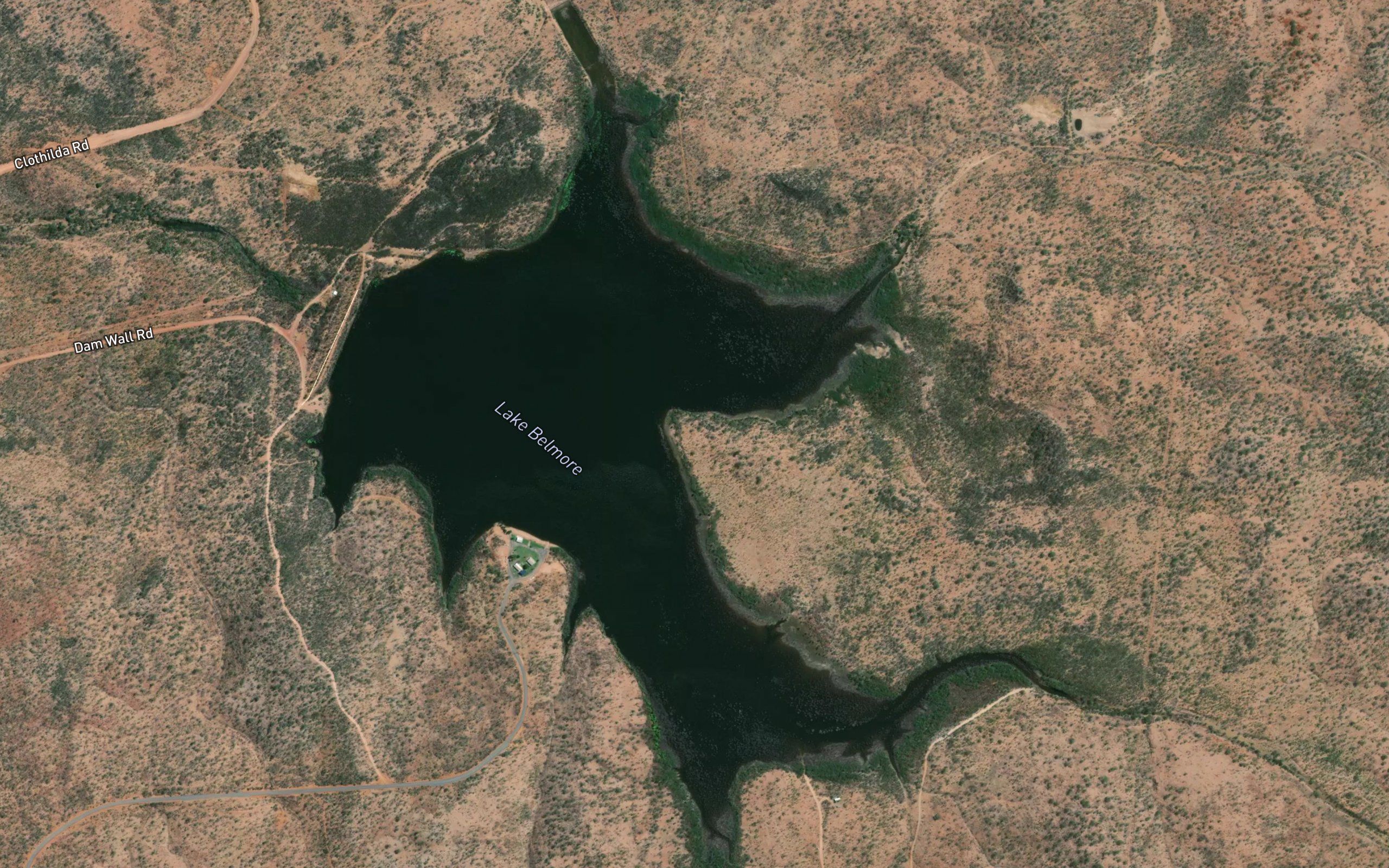 Lake Belmore