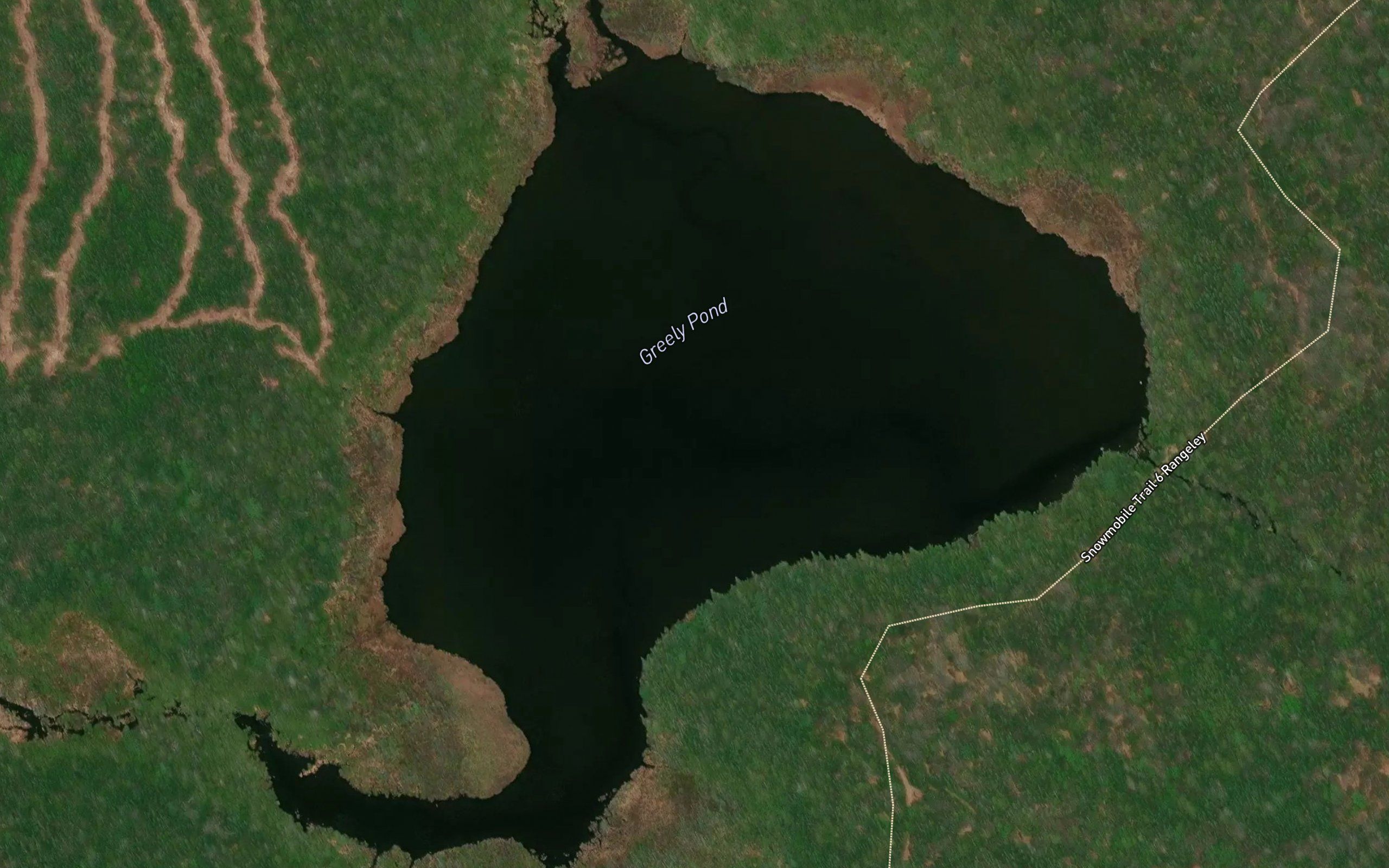 Greely Pond