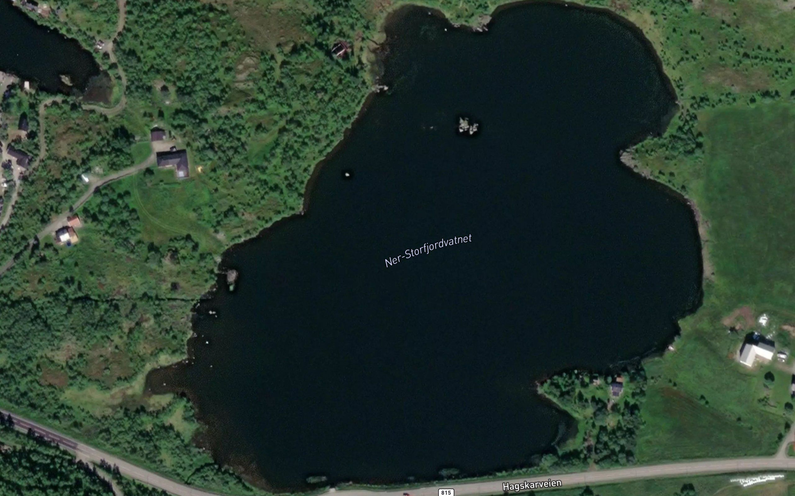 Storfjordvnt ned