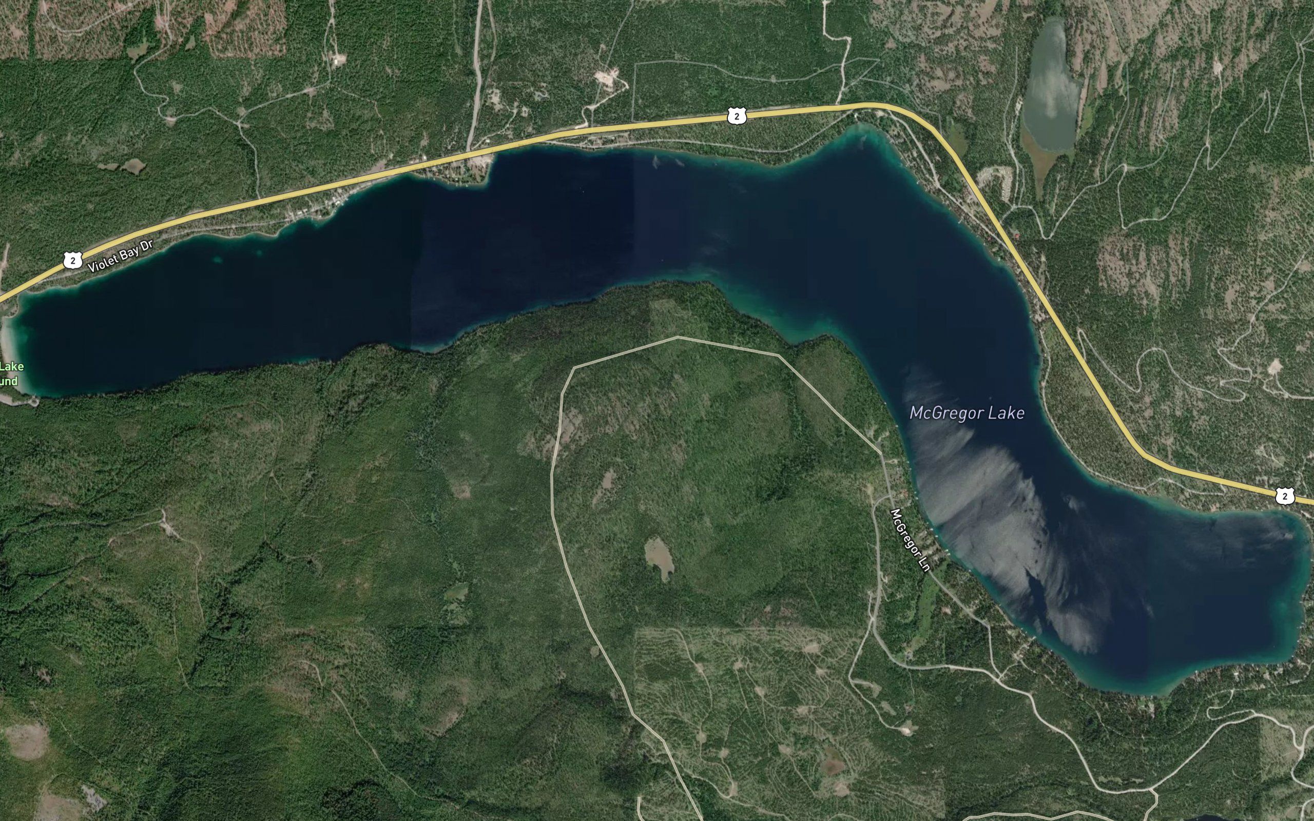 McGregor Lake