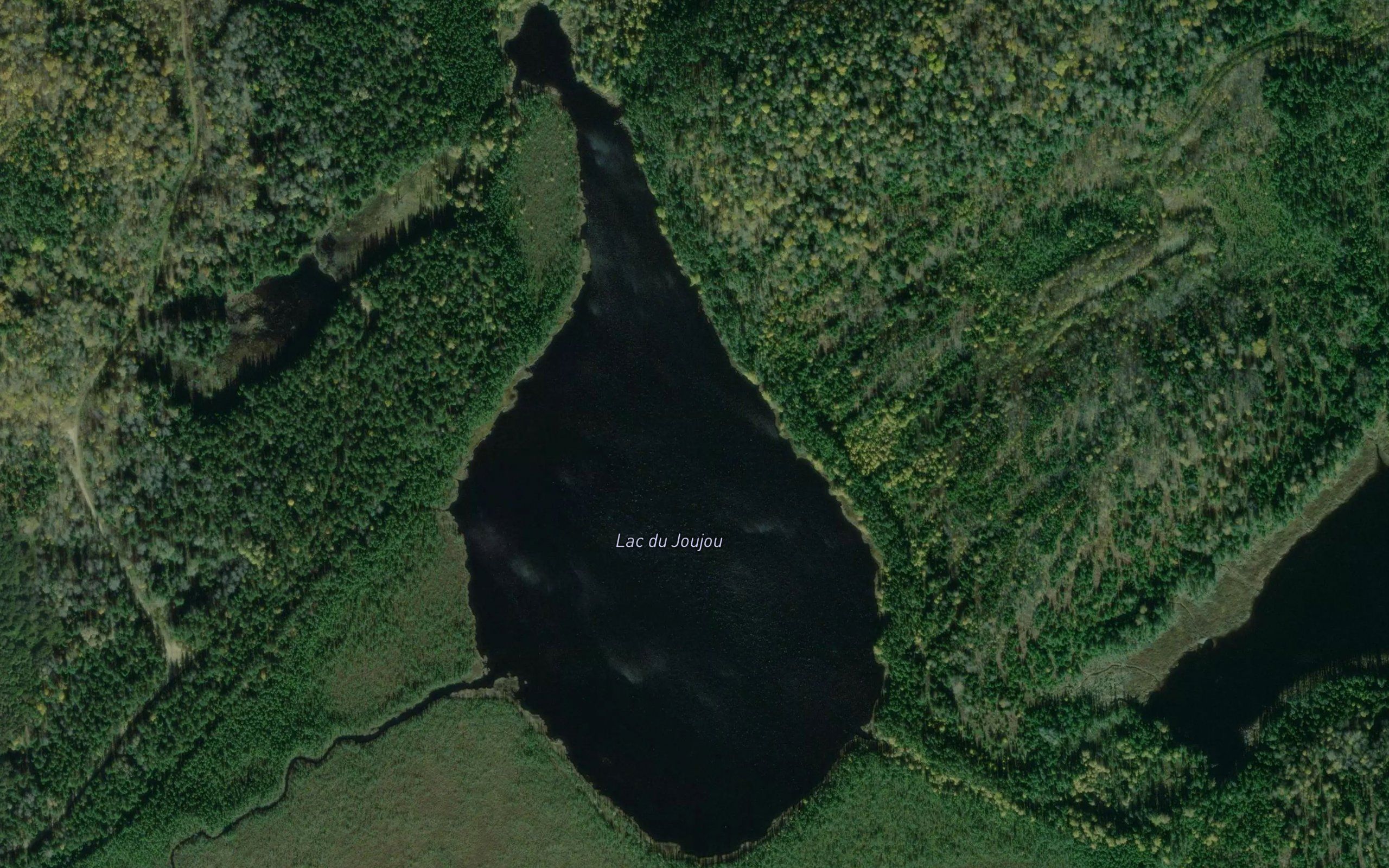 Lac Fanal