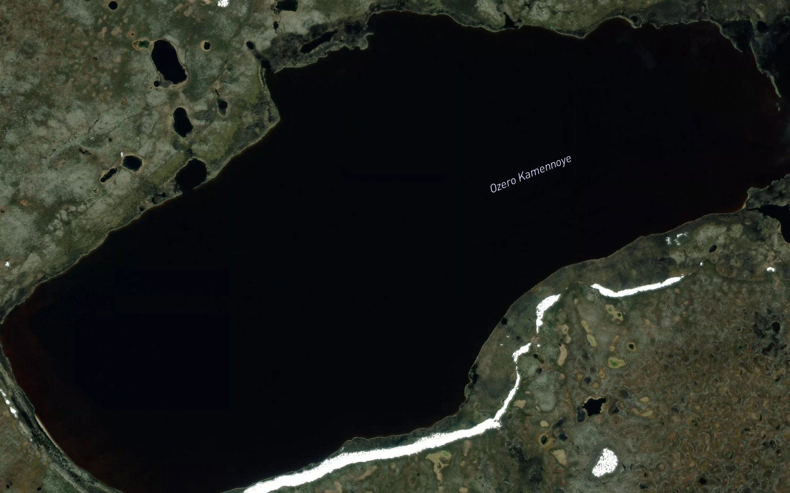 Ozero Kamennoye