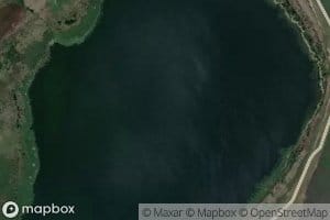 Ozero Bol'shepeschanoye