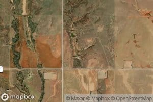 Boggy Creek Watershed Site 22 Reservoir