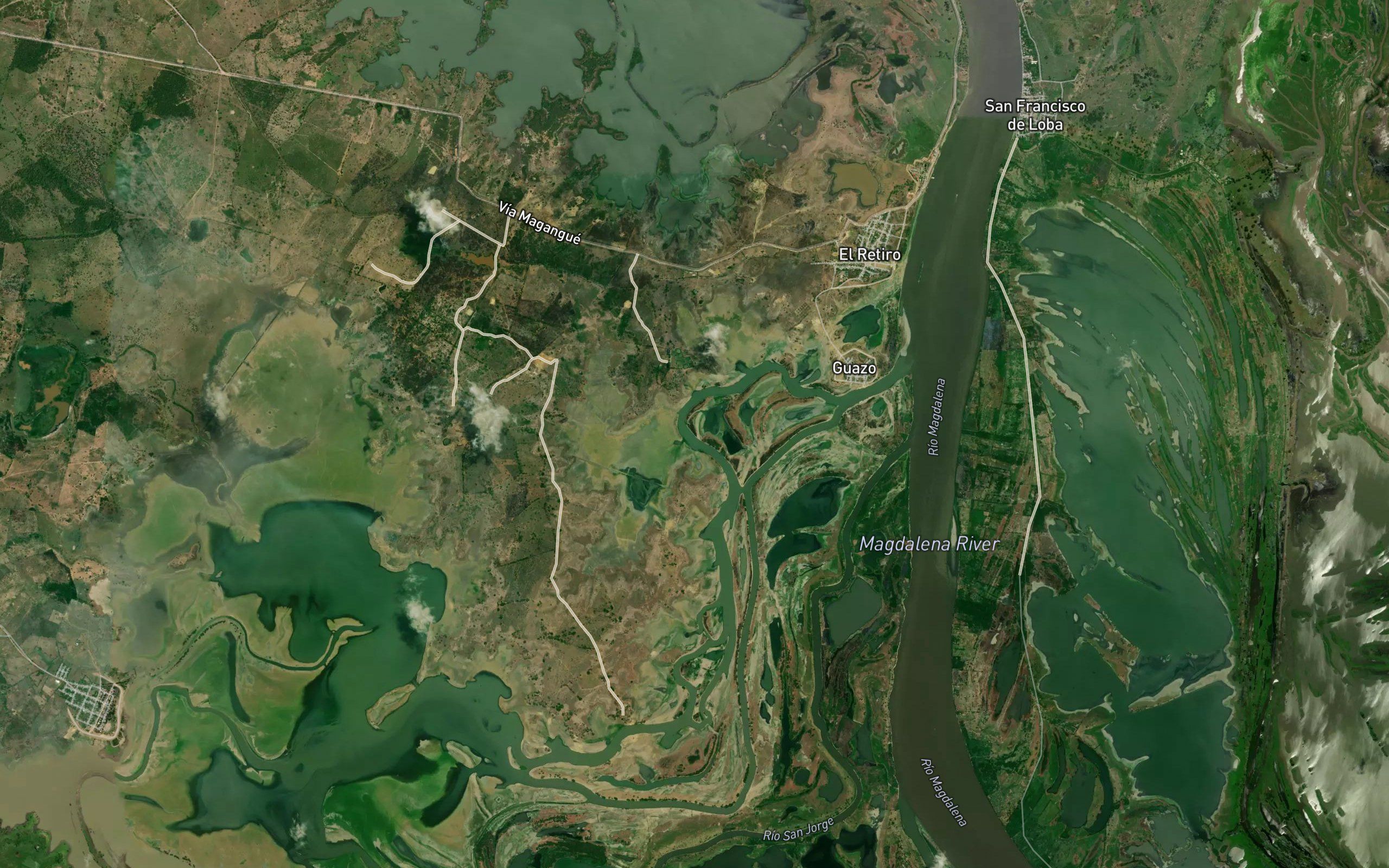 Cienaga Pinalito