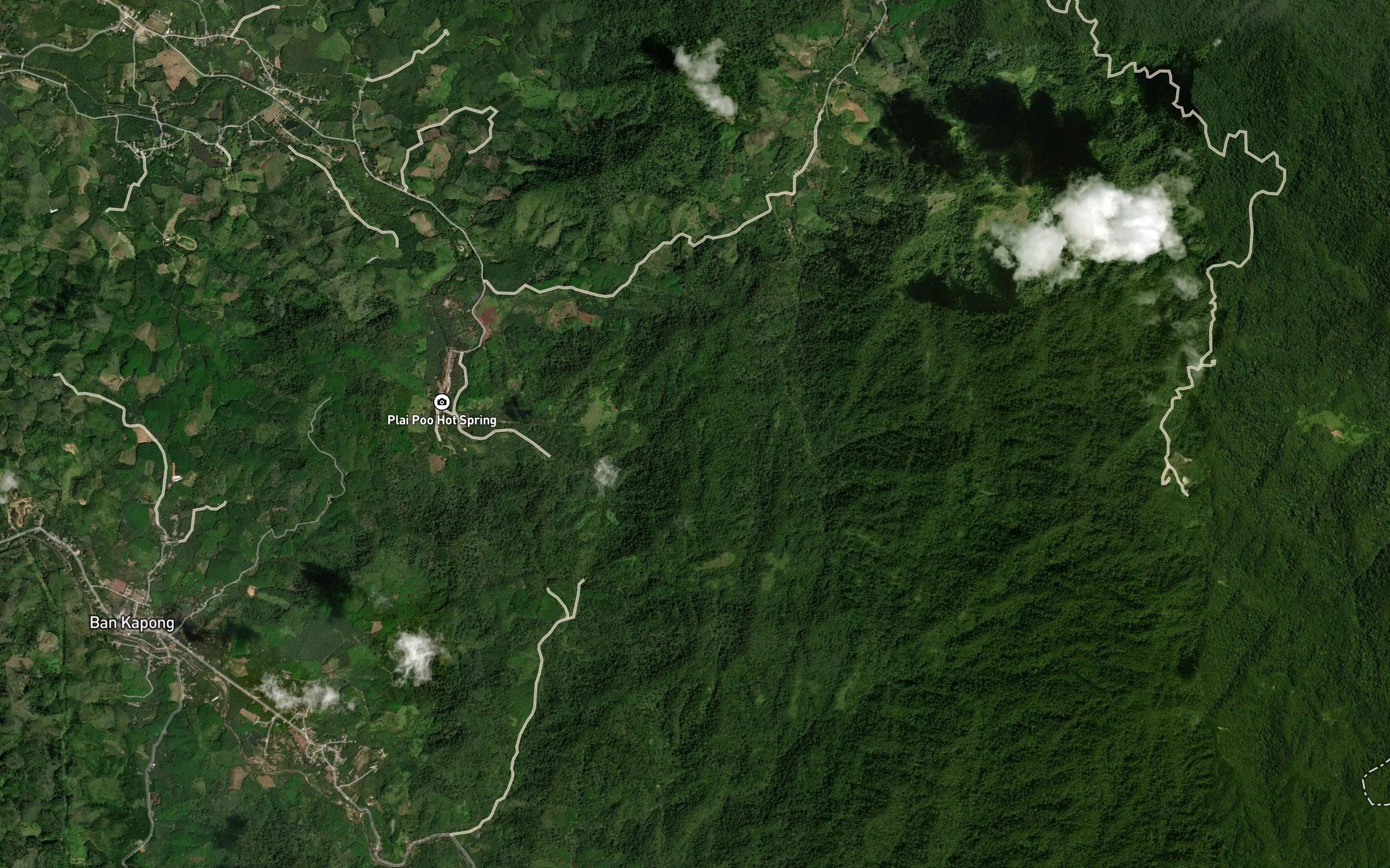Nam Tok Khao Yai