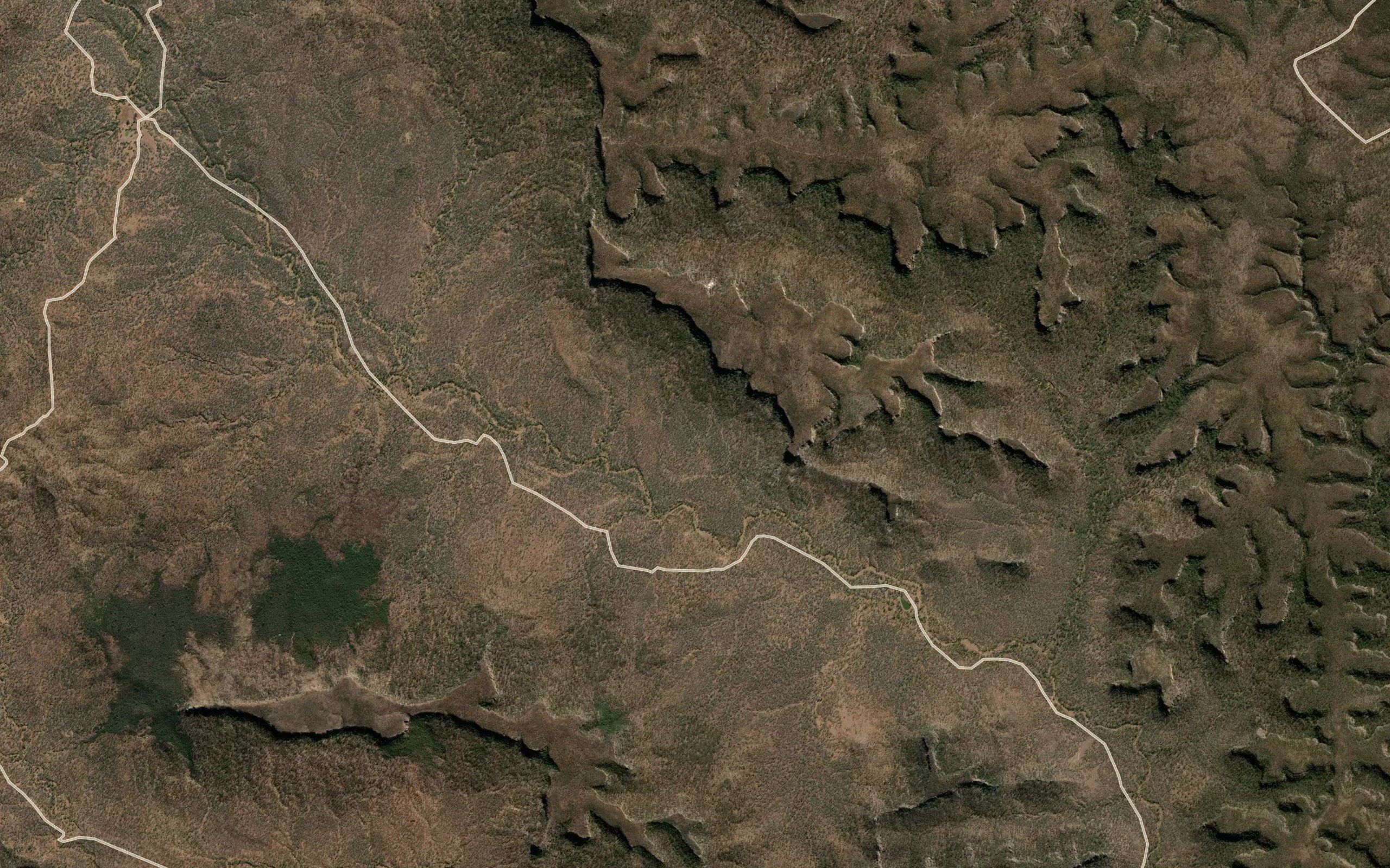 Dray Creek