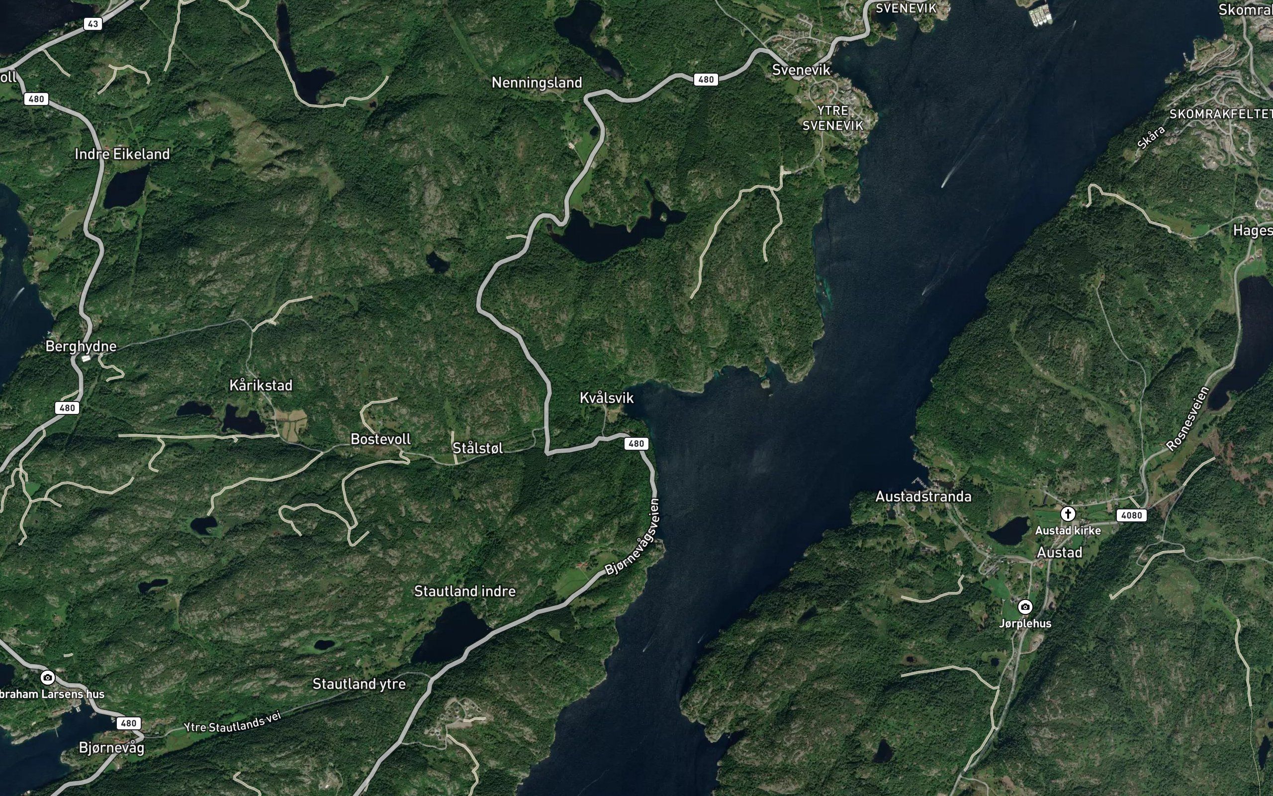 Kvalsvikbukta