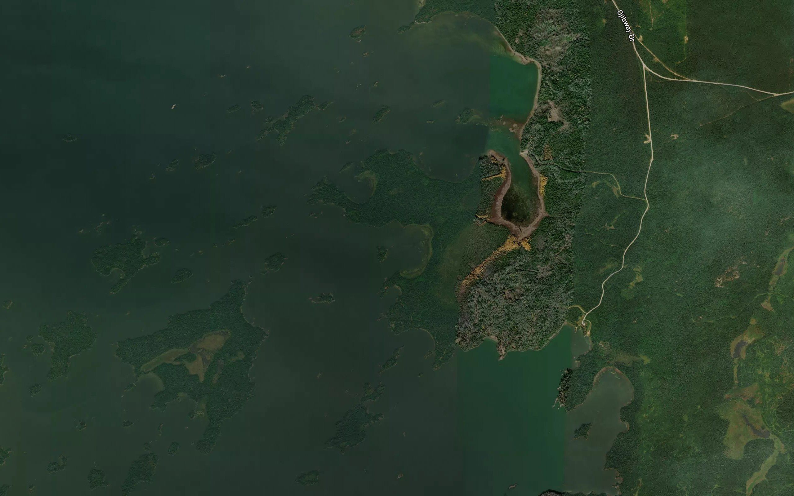 Mukluk Bay